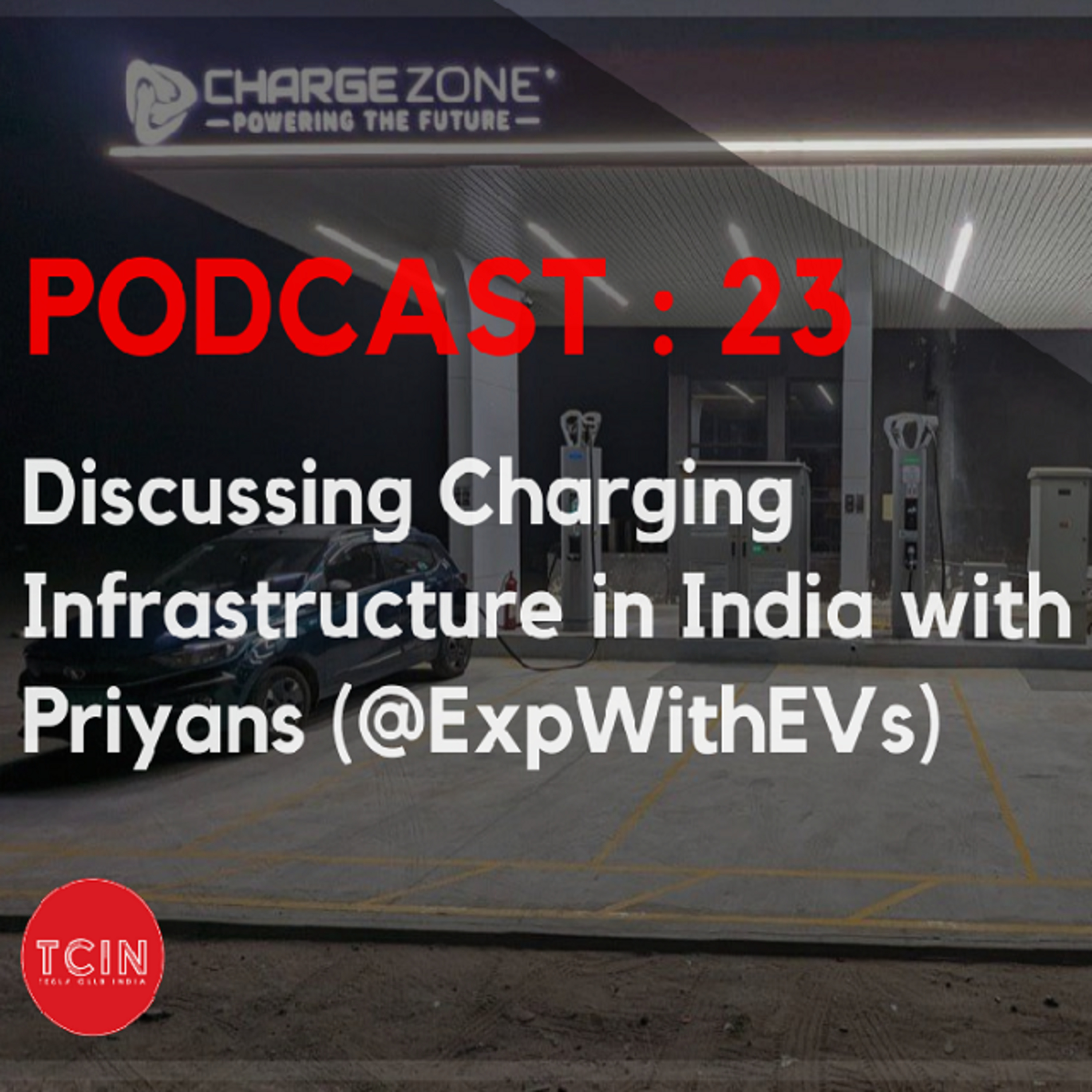 Tesla Club India Podcast