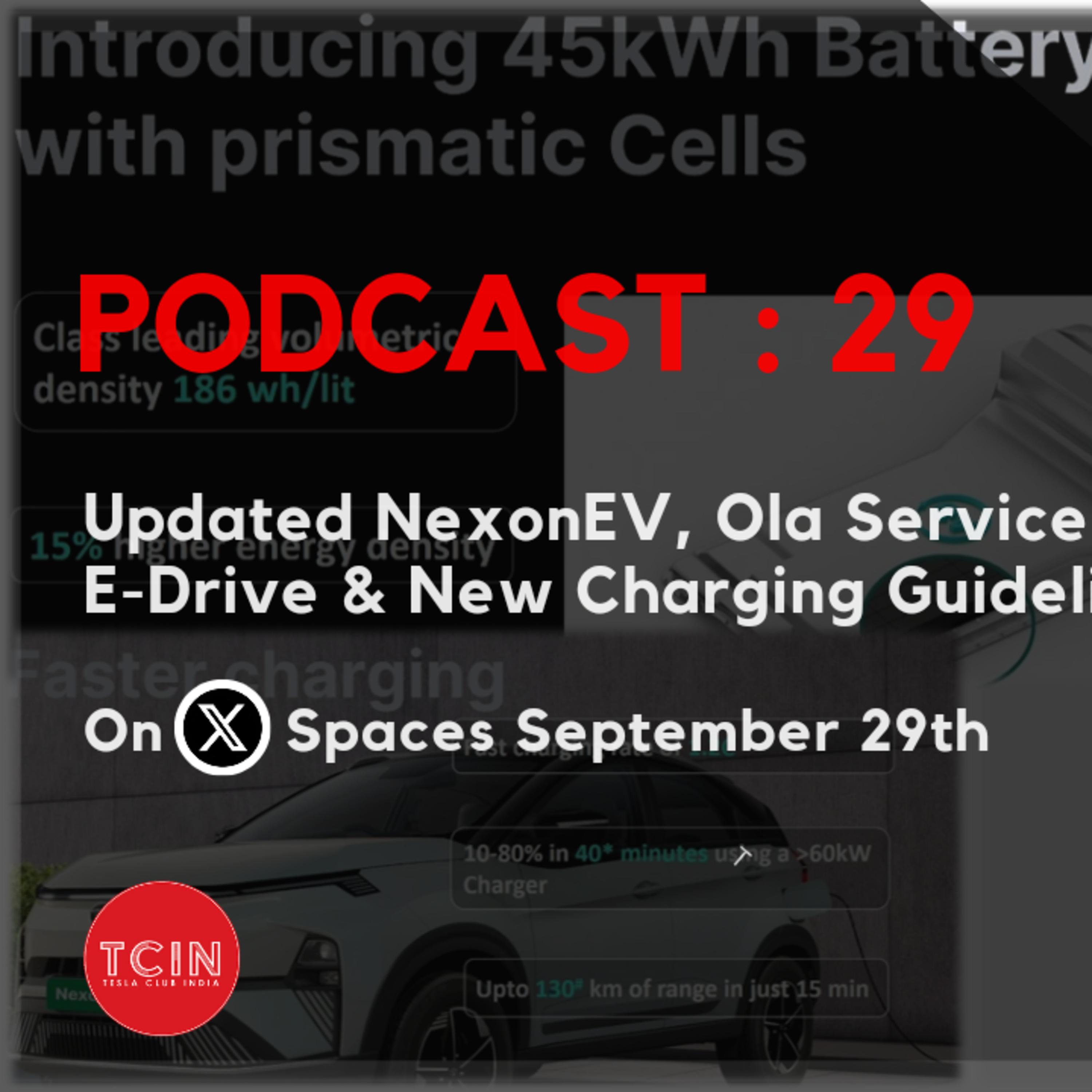 Tesla Club India Podcast