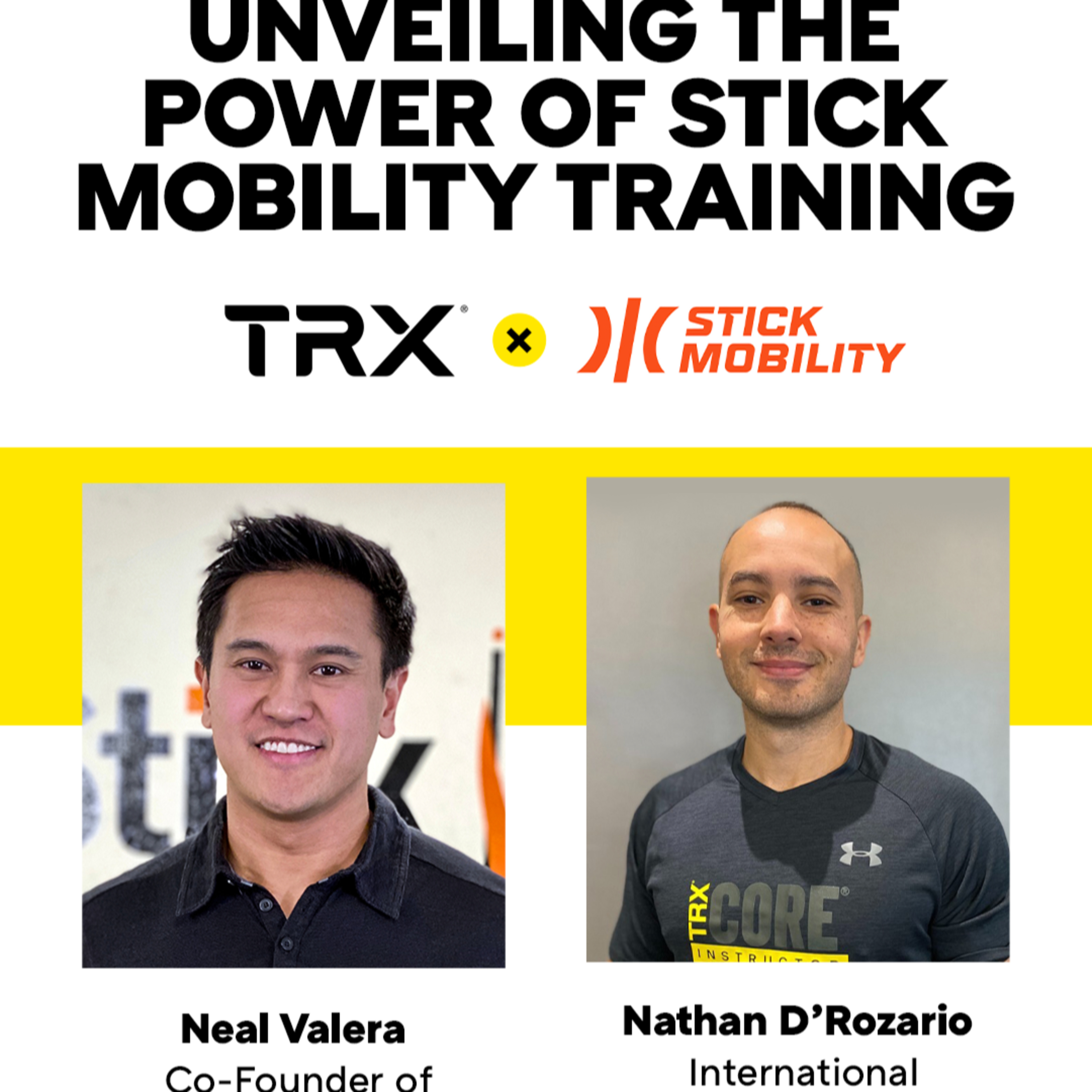 The TRX Podcast