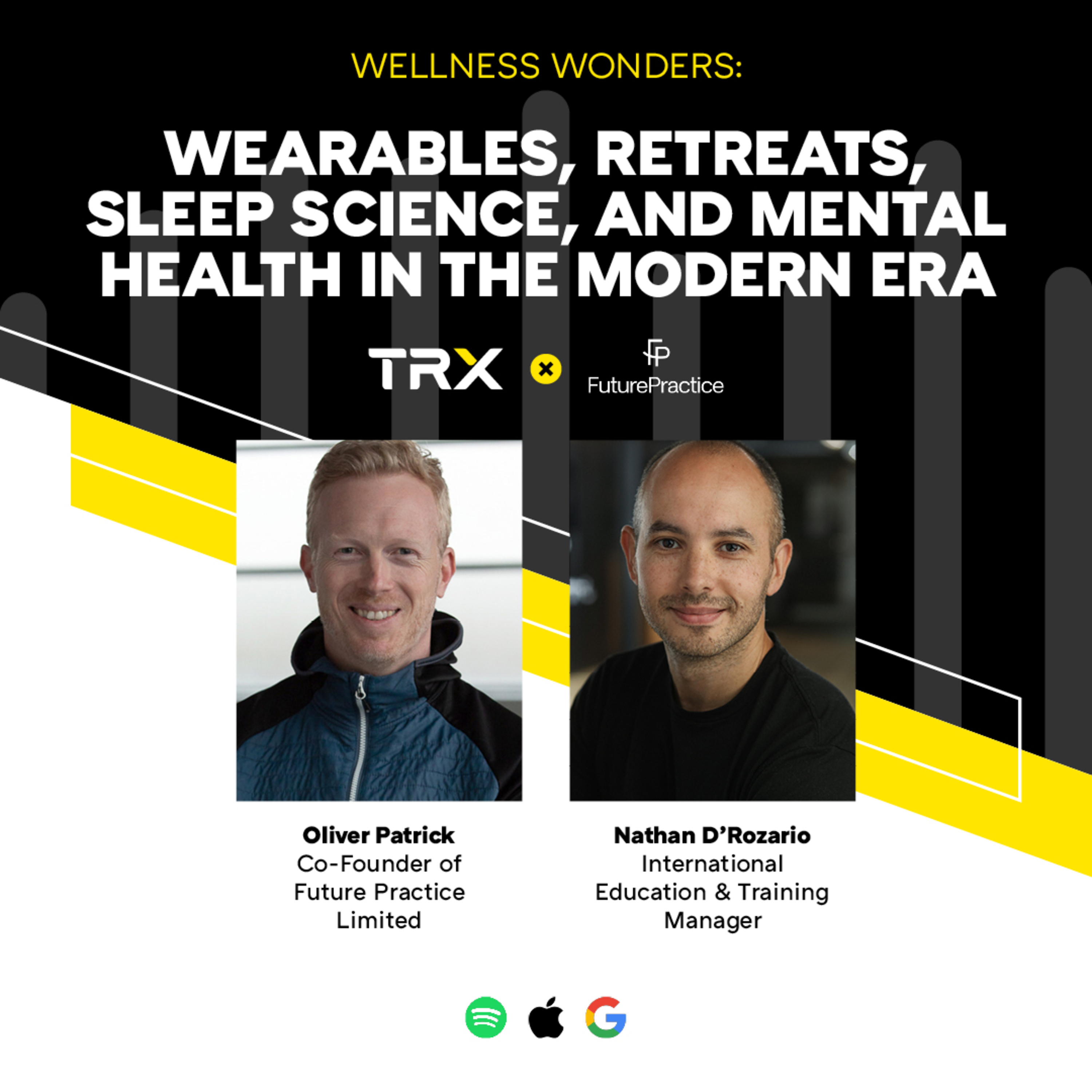 The TRX Podcast
