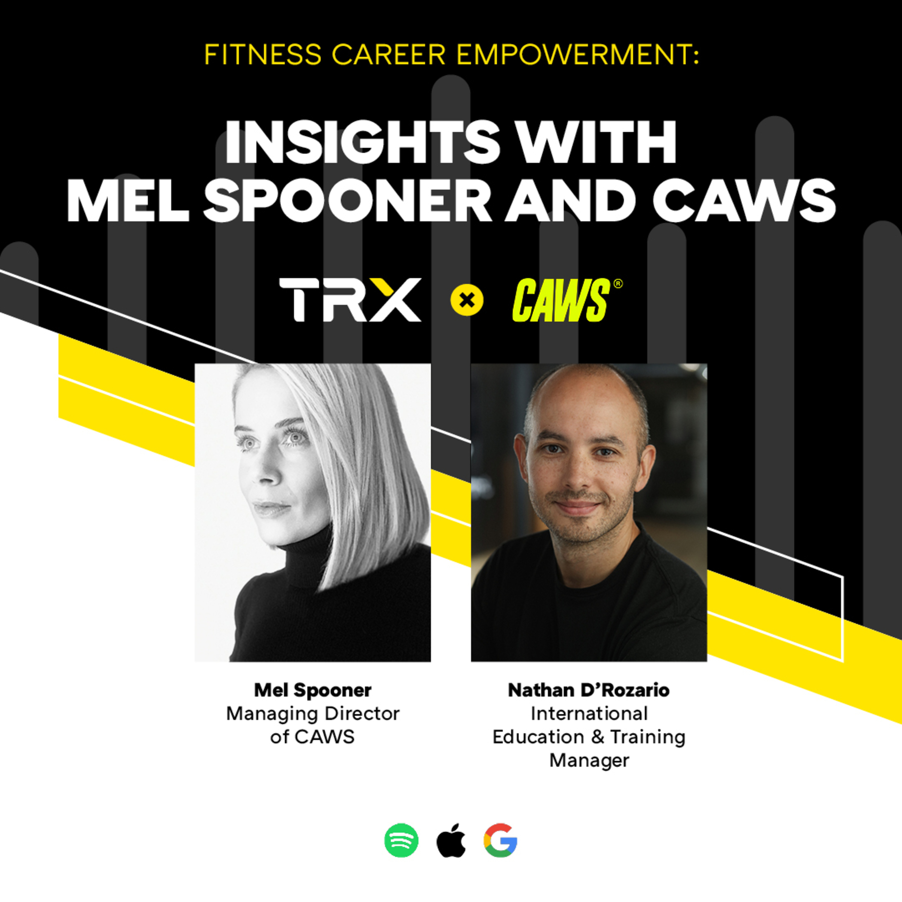The TRX Podcast