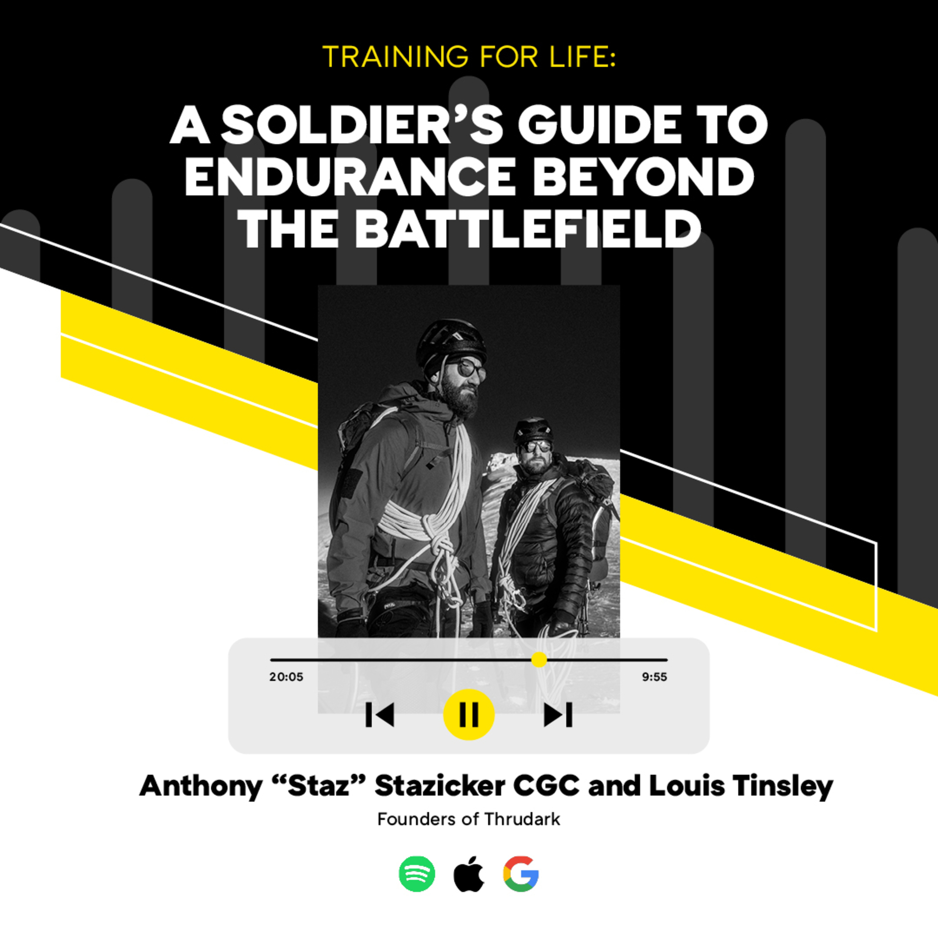 The TRX Podcast