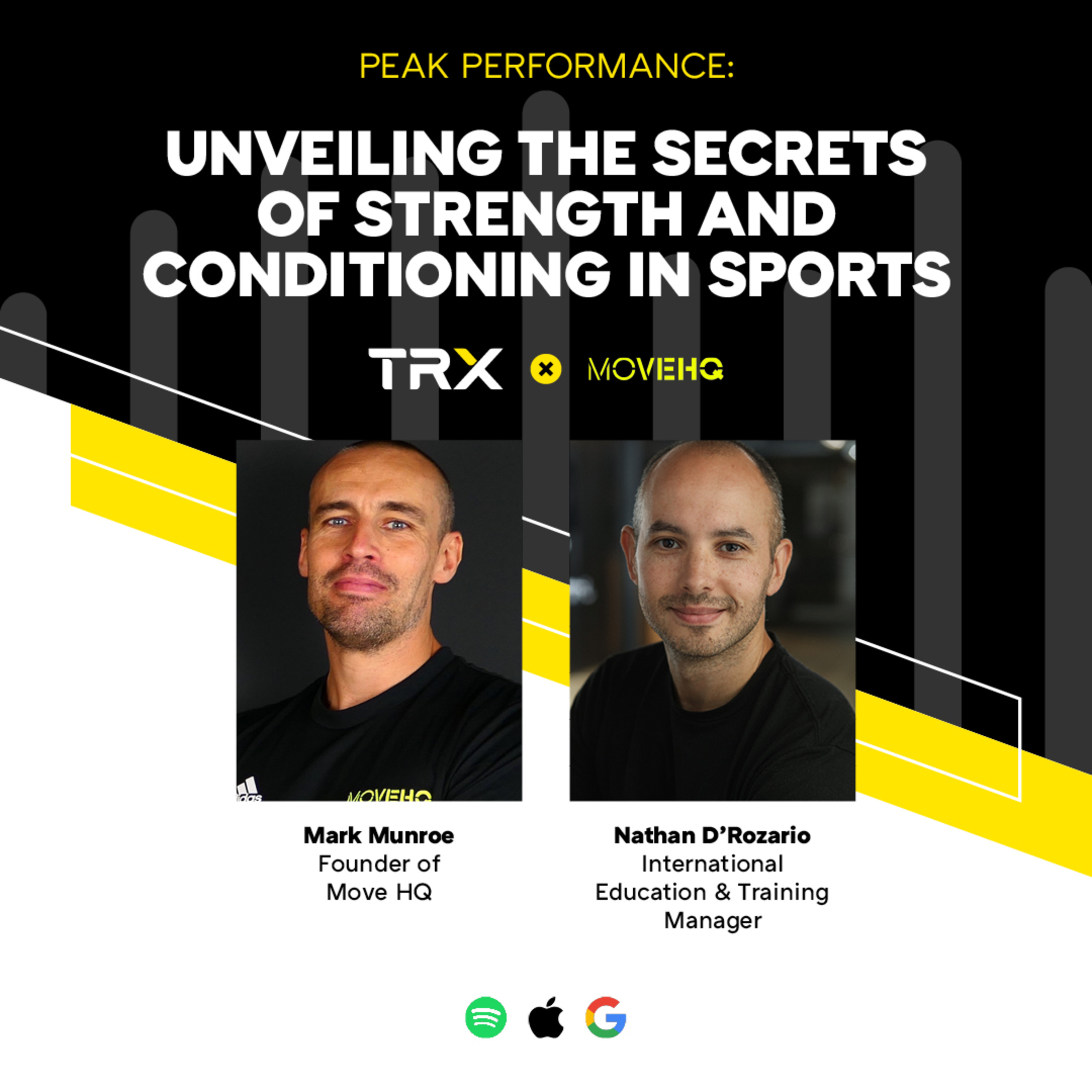The TRX Podcast