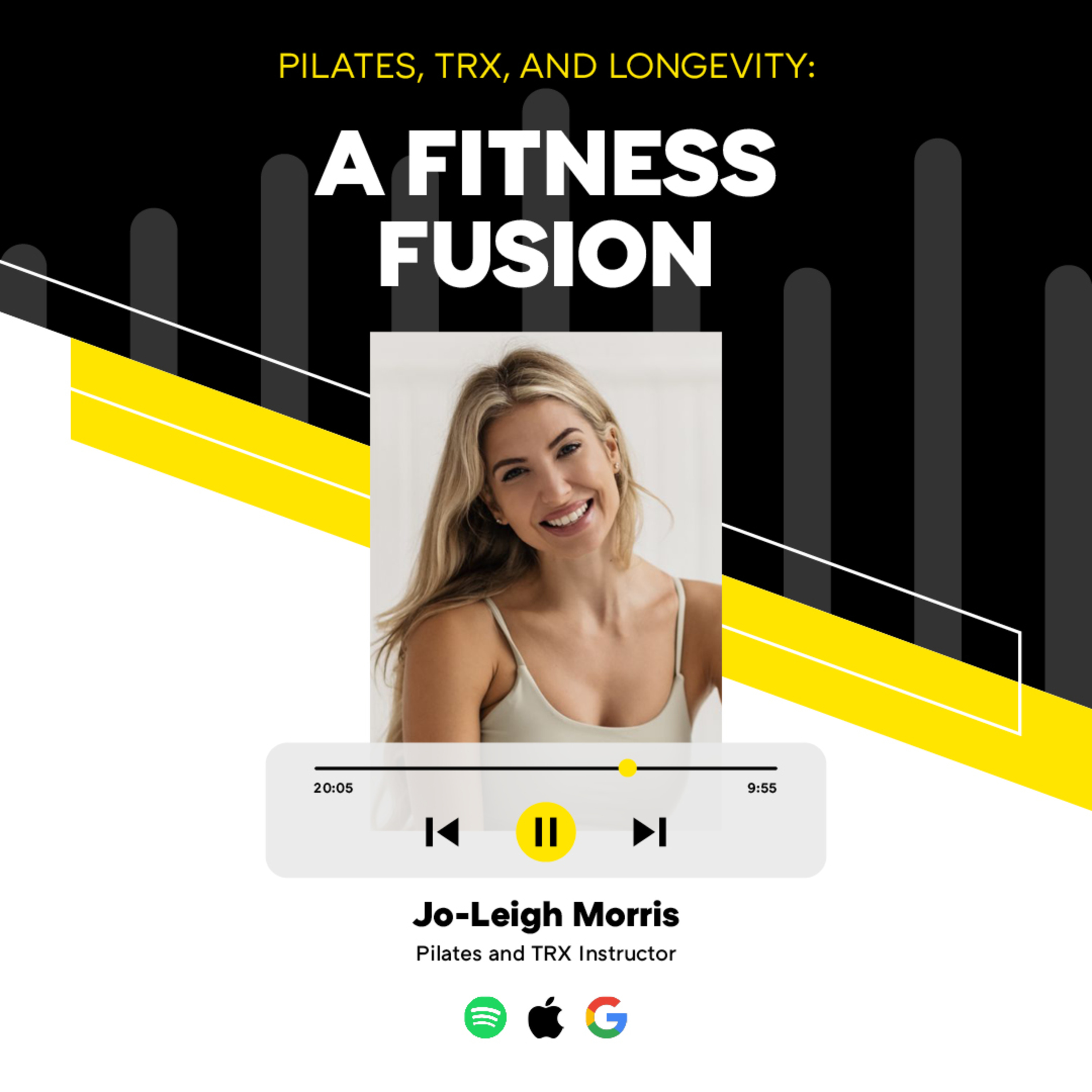 The TRX Podcast