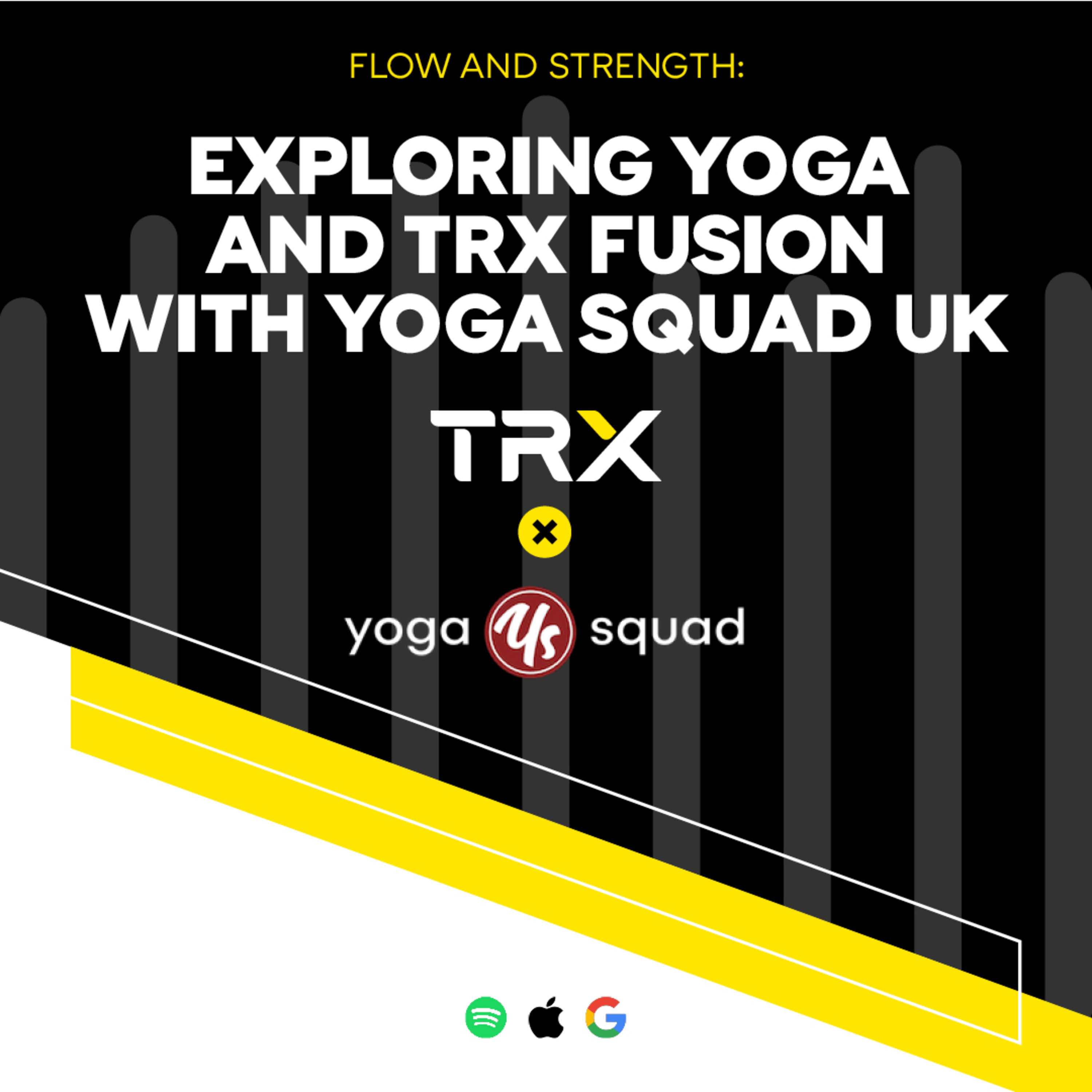 The TRX Podcast