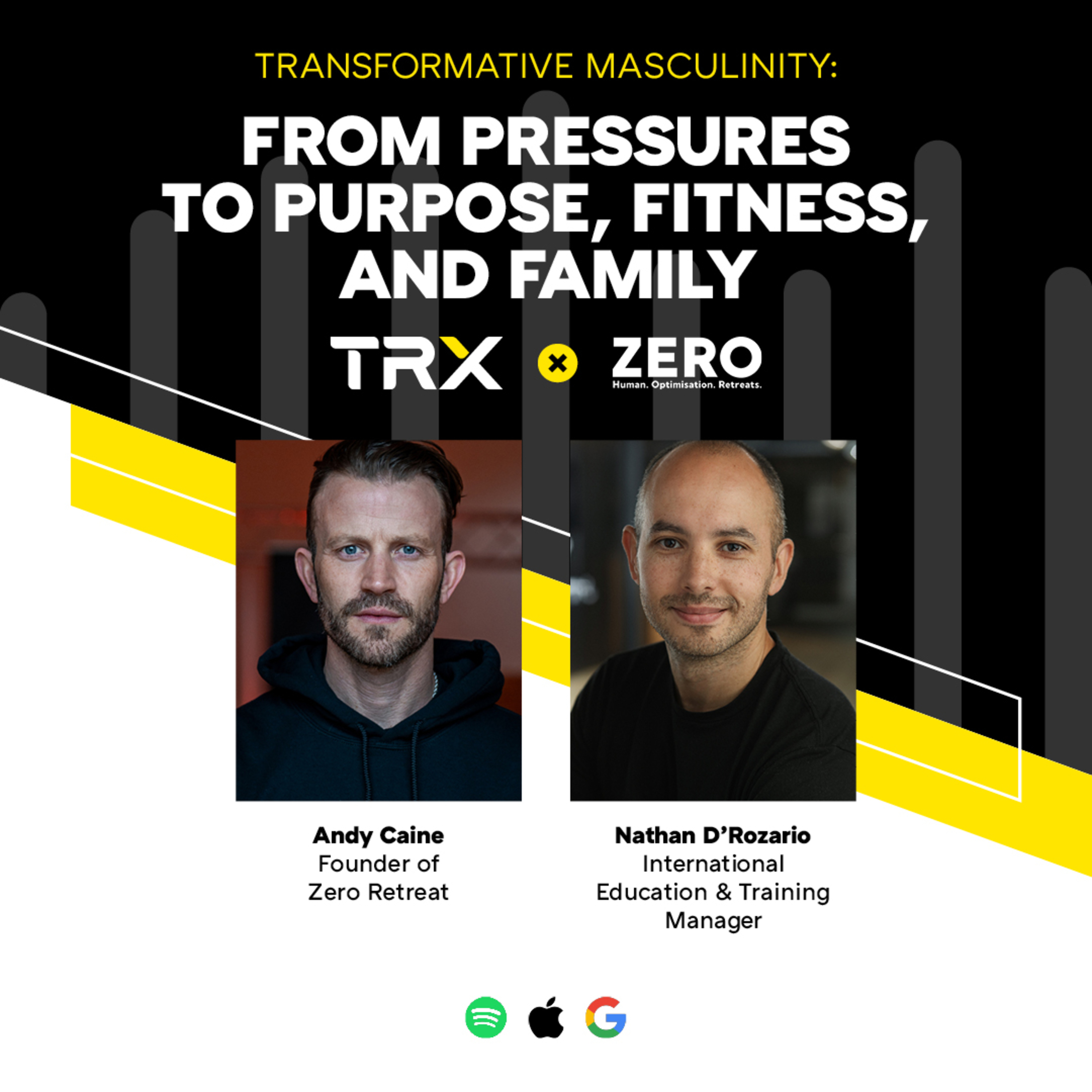 The TRX Podcast