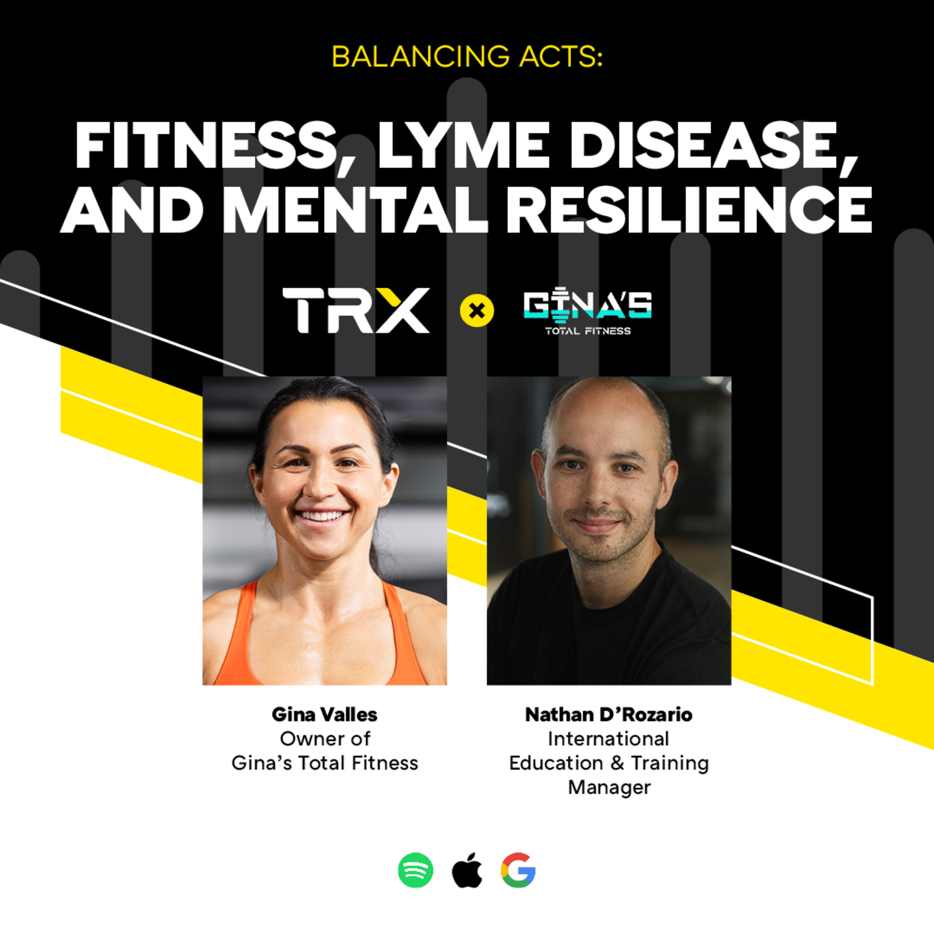 The TRX Podcast