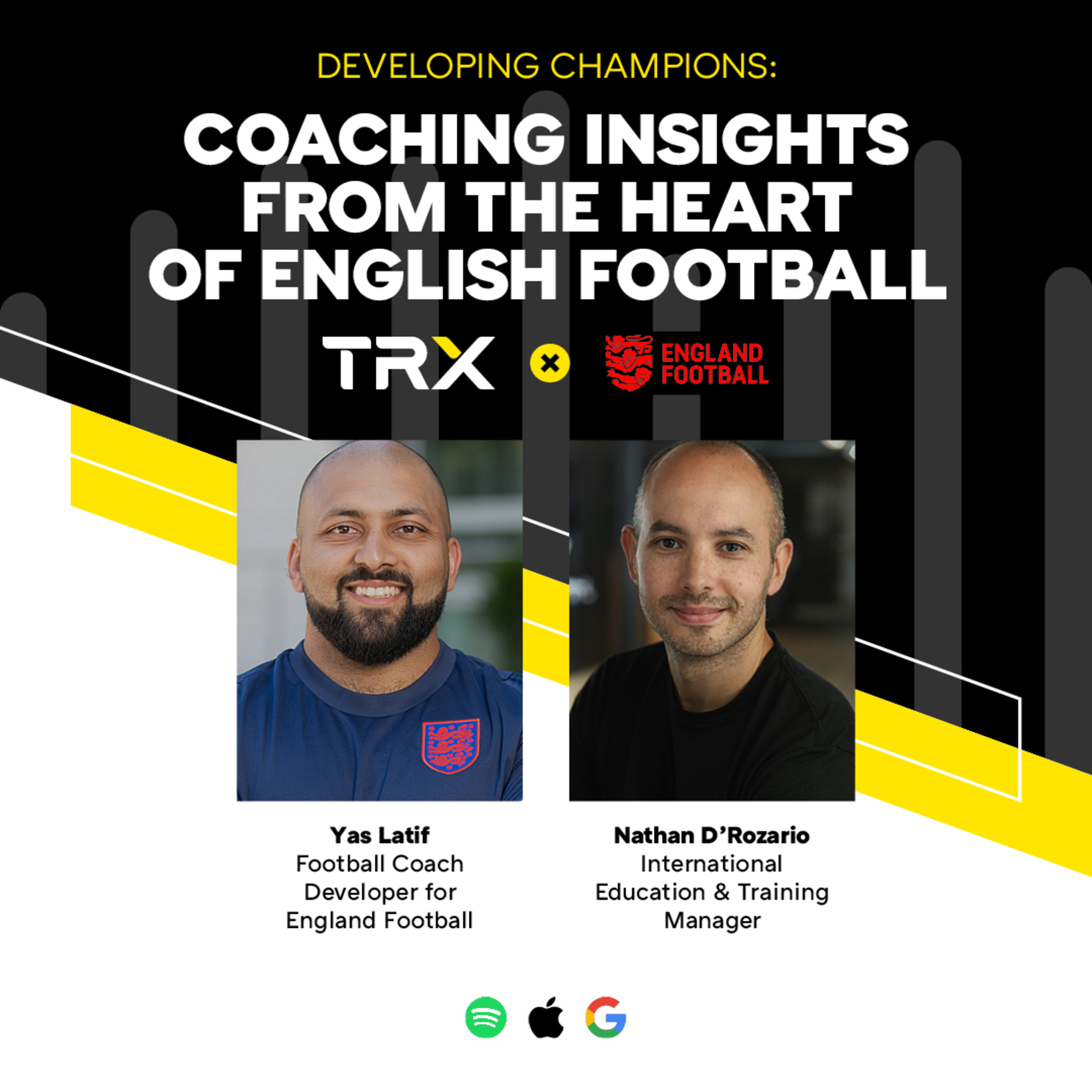 The TRX Podcast