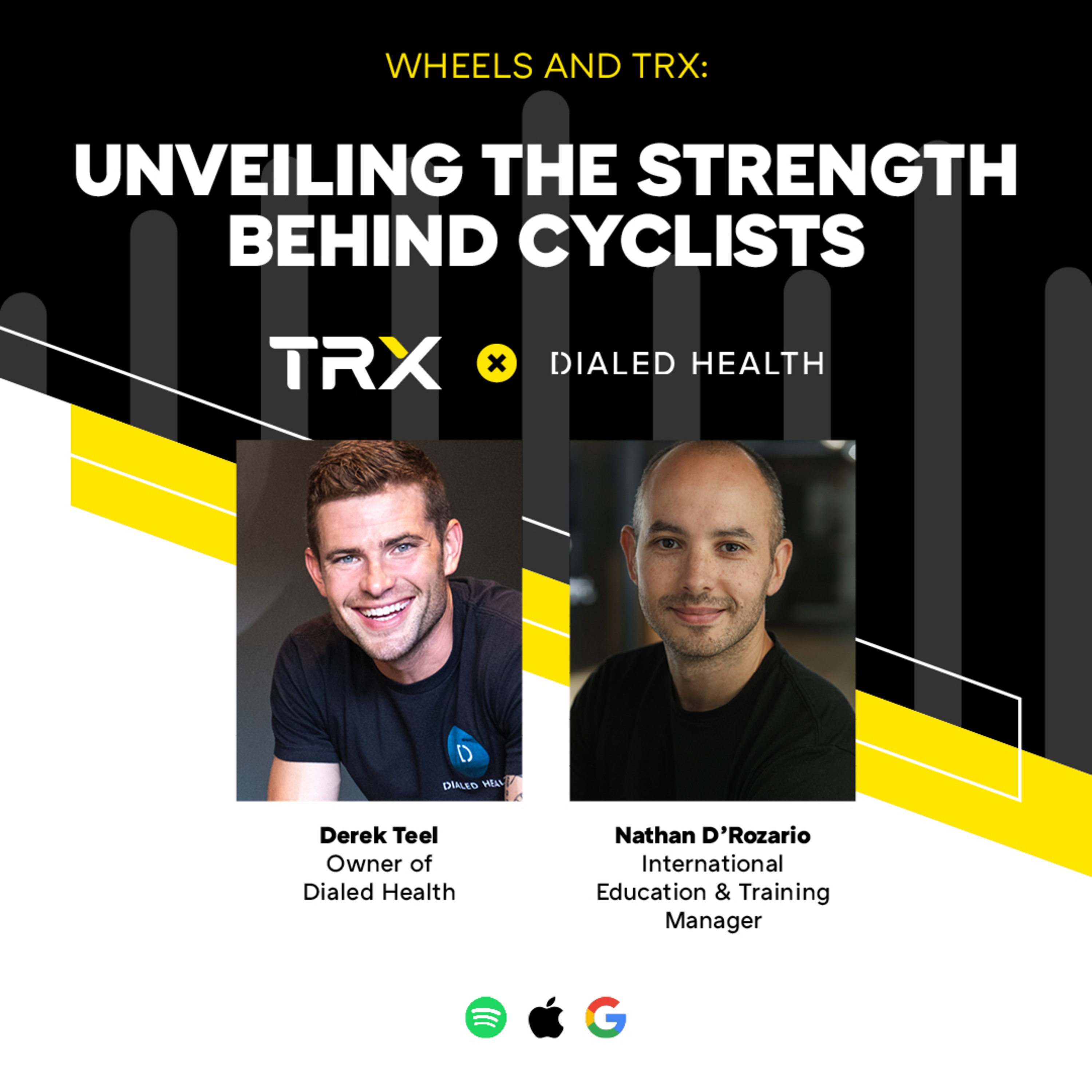The TRX Podcast