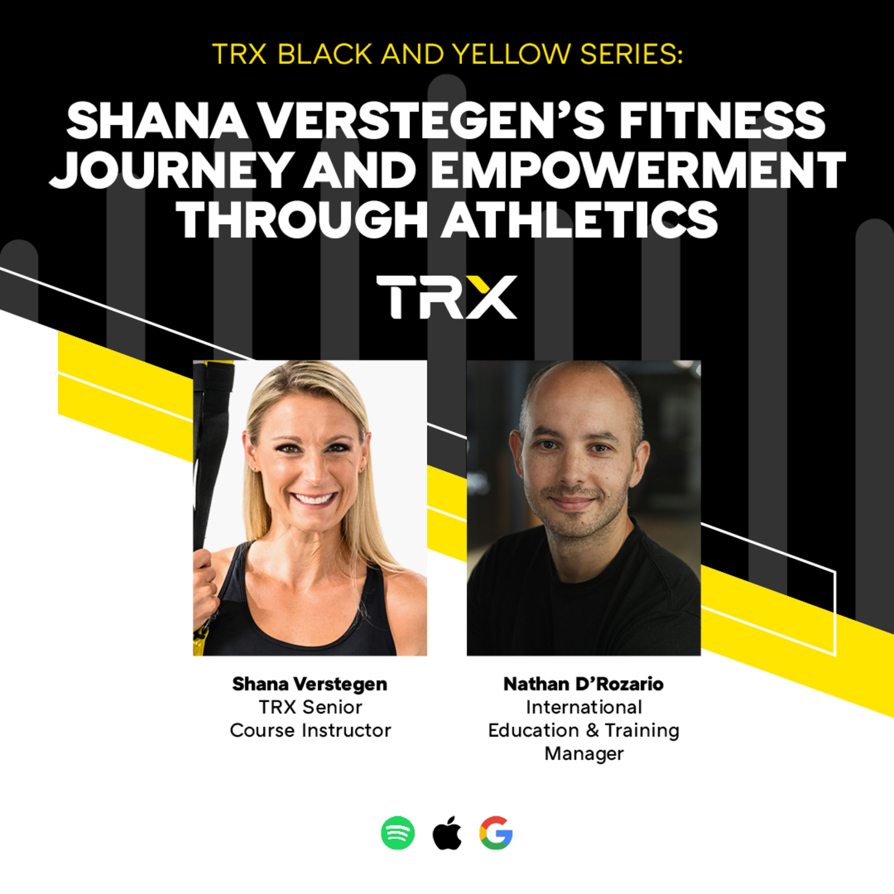 The TRX Podcast