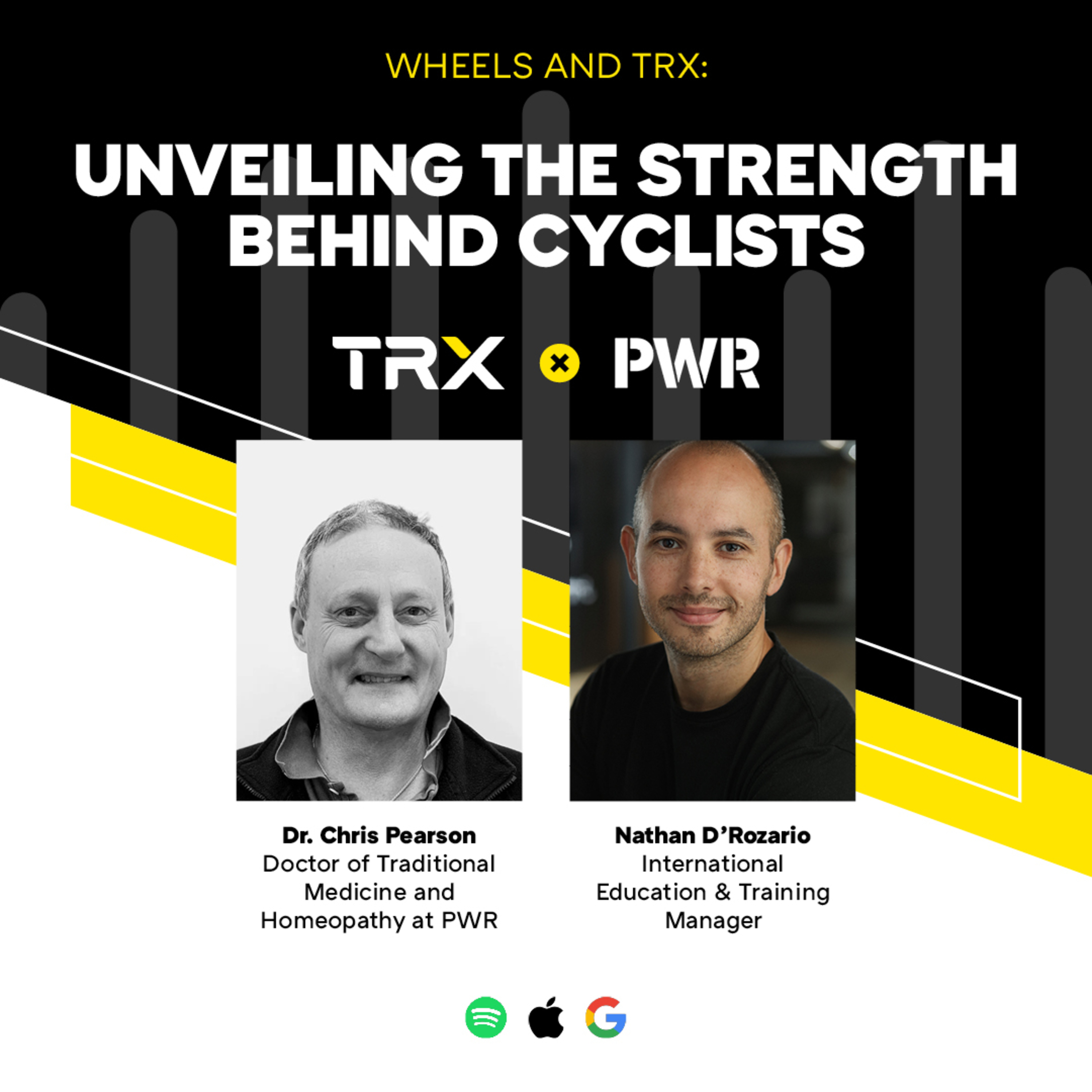 The TRX Podcast
