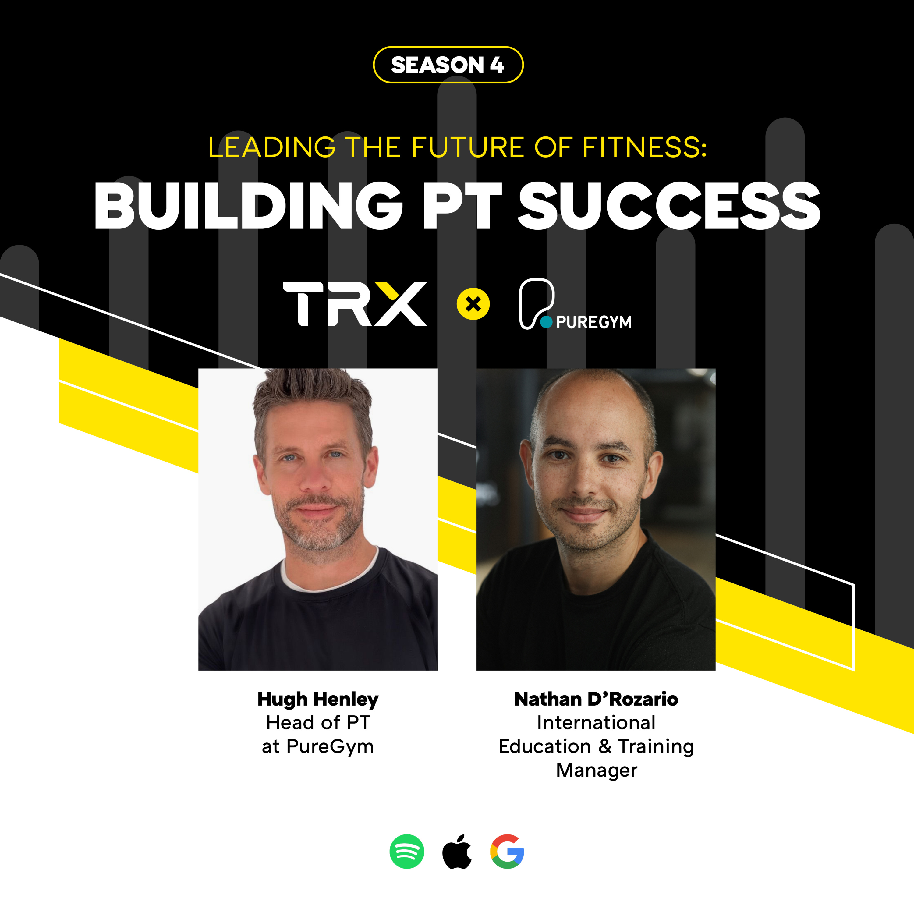 The TRX Podcast