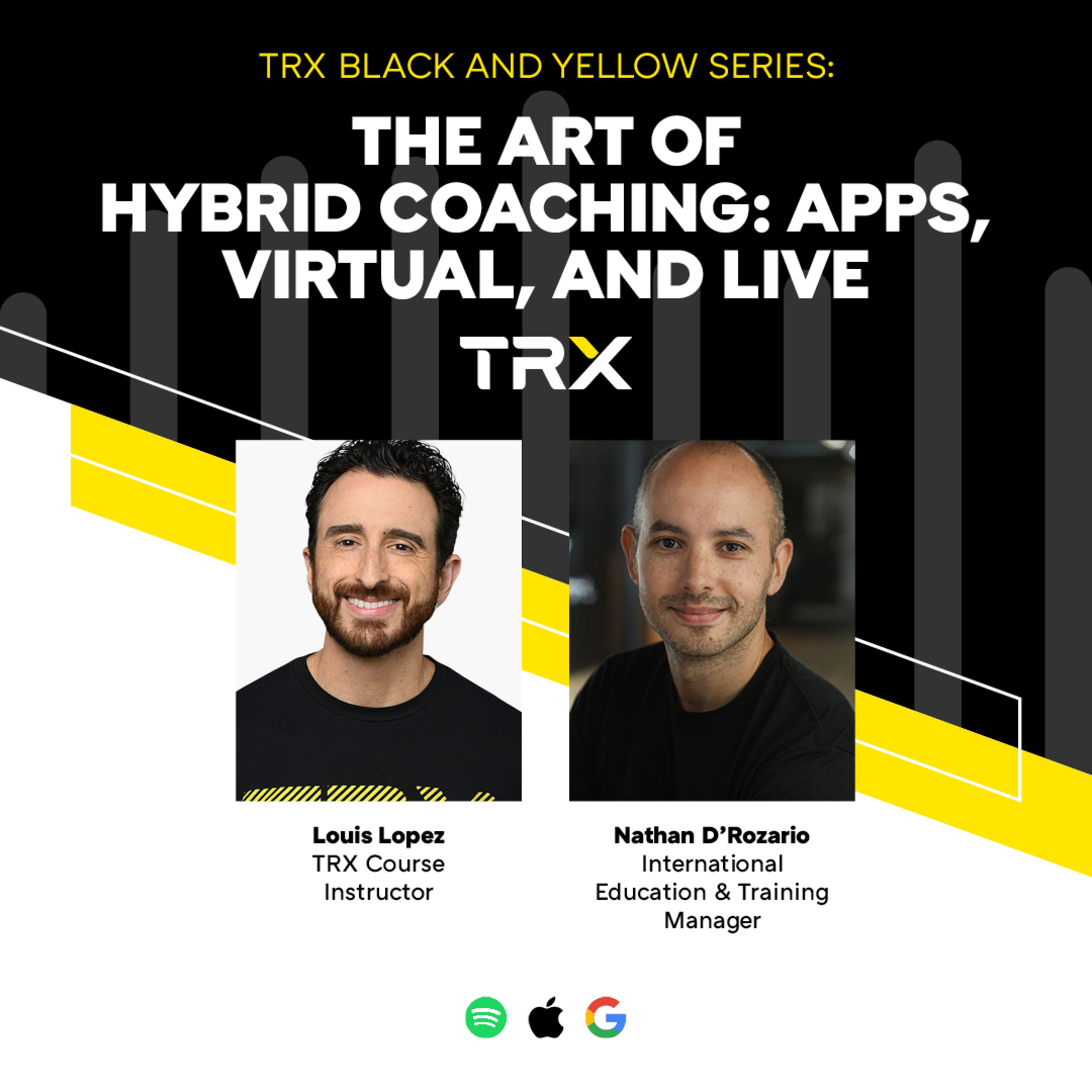 The TRX Podcast
