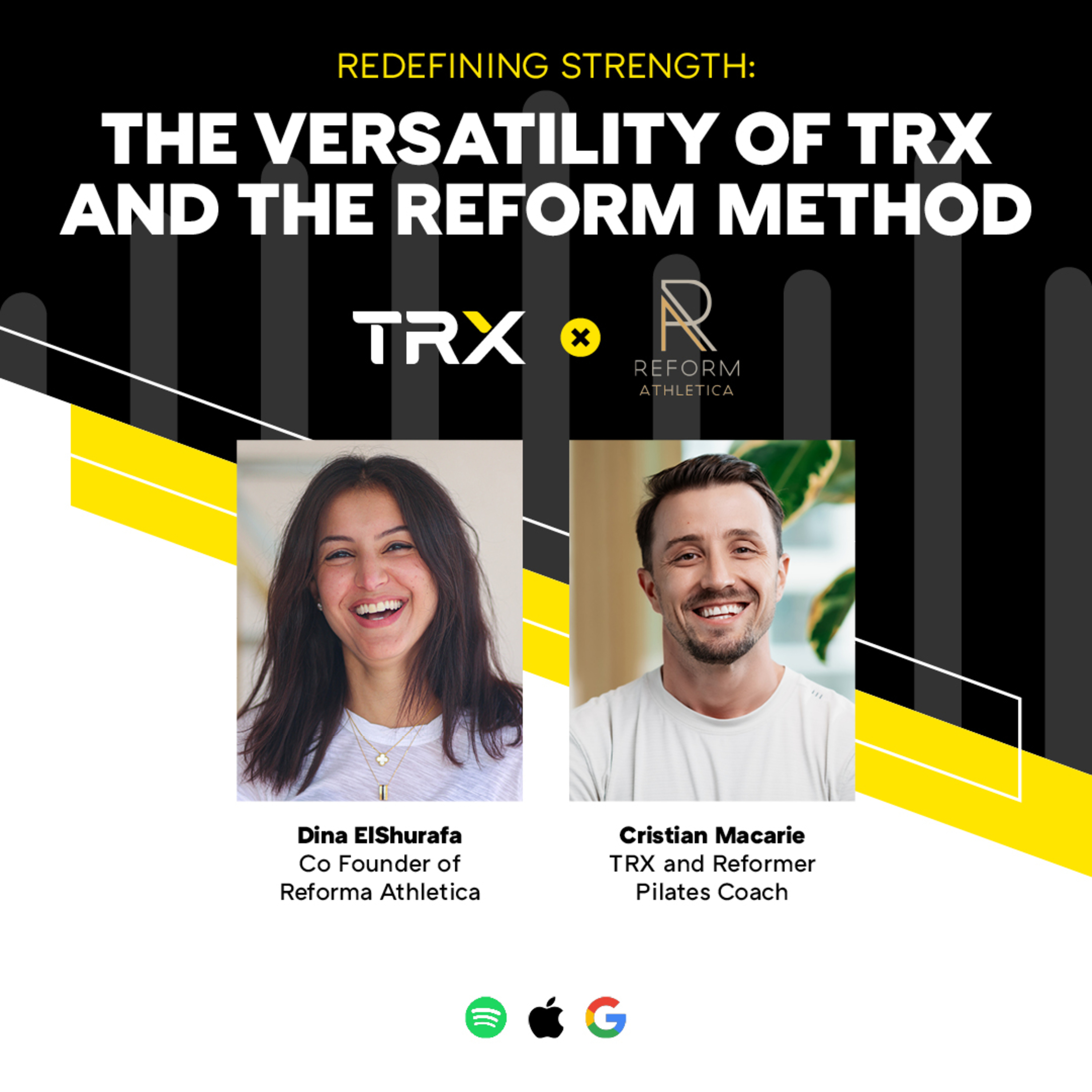 The TRX Podcast