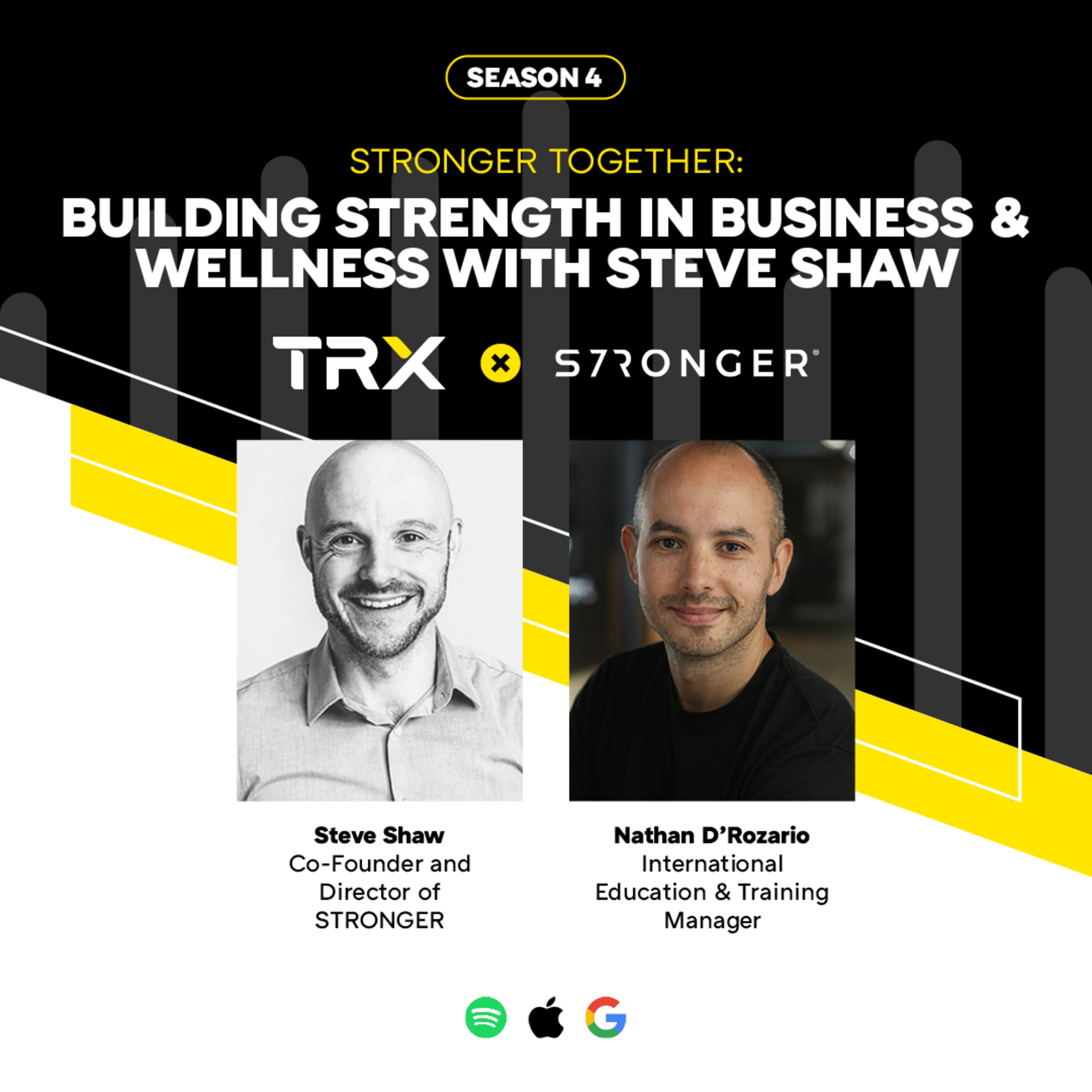 The TRX Podcast