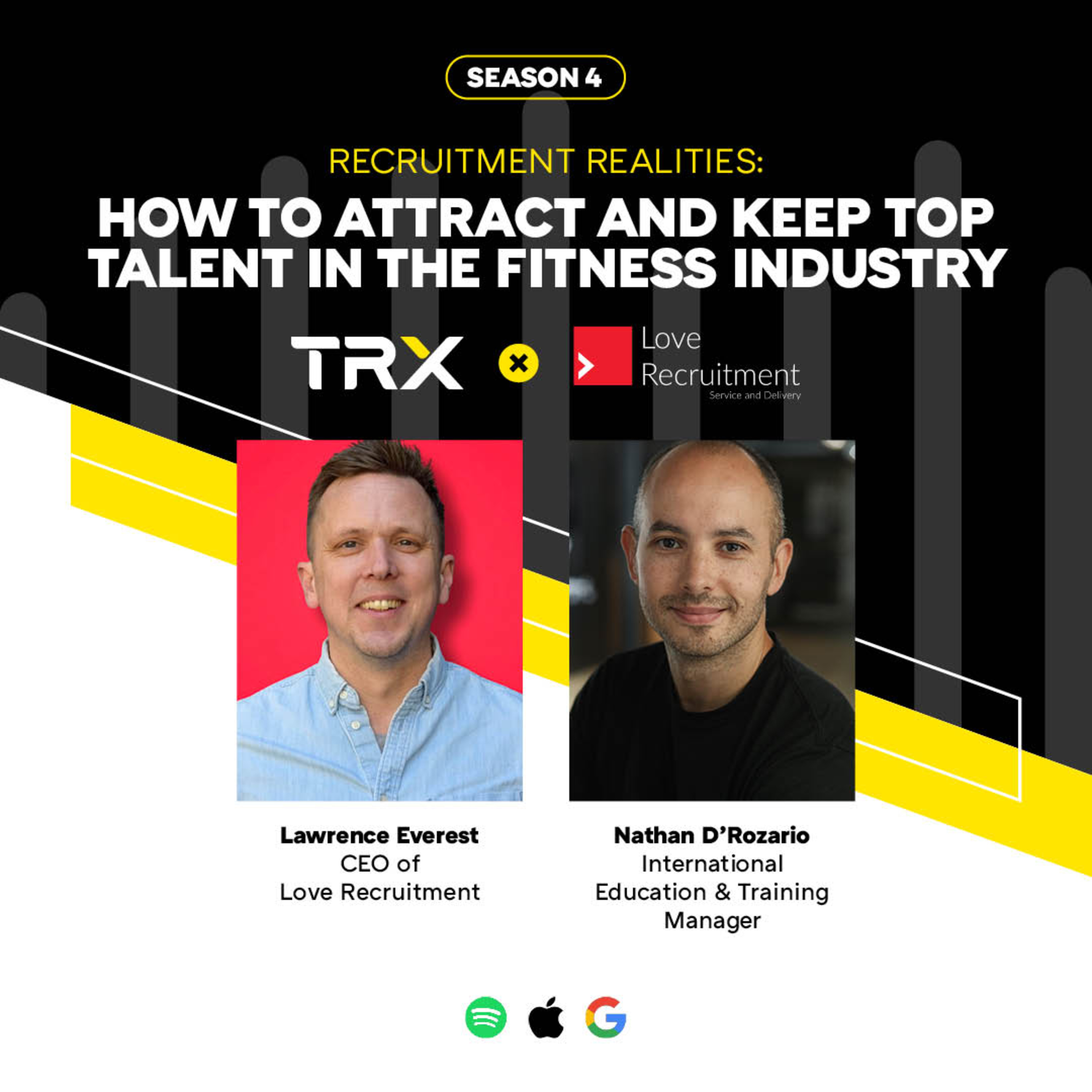 The TRX Podcast