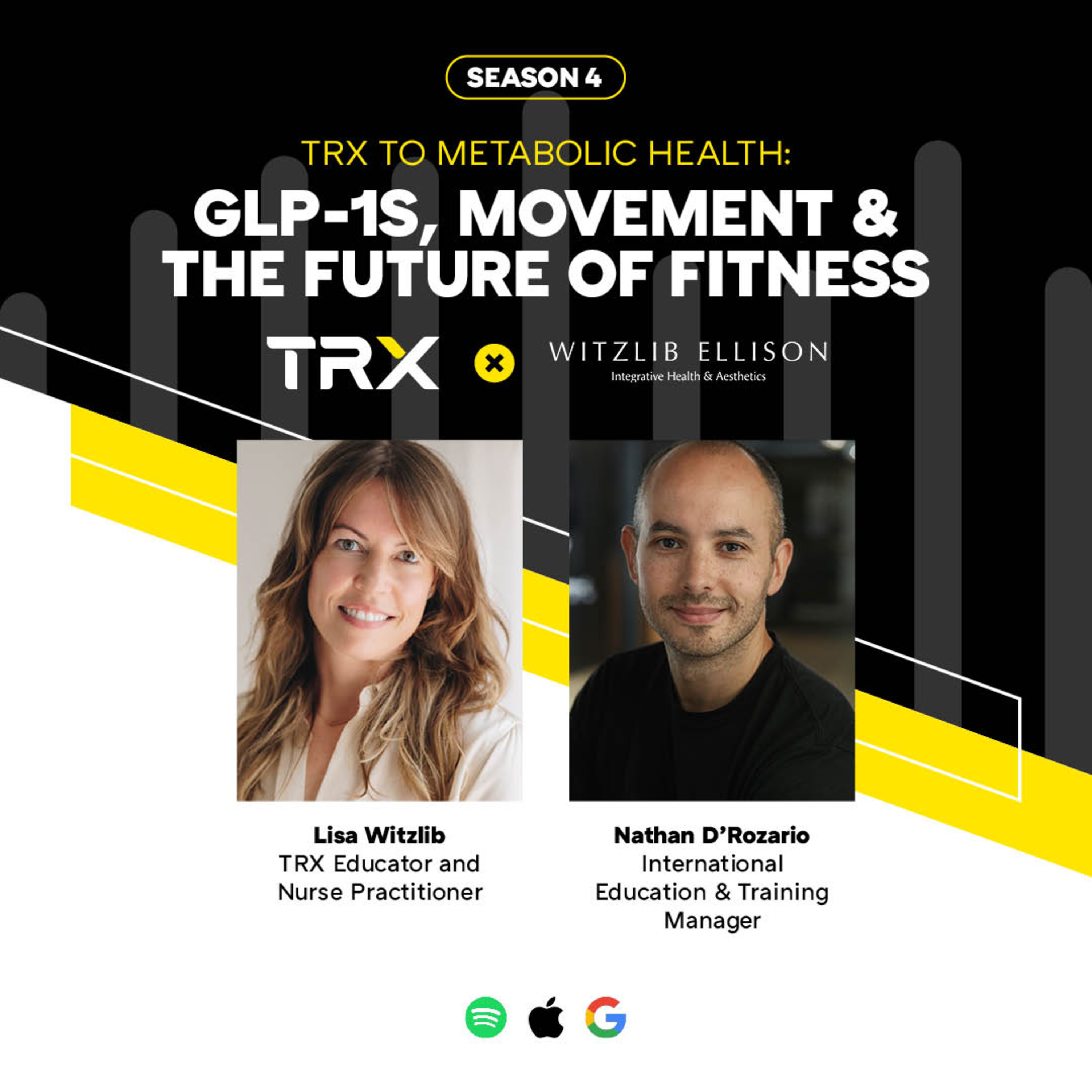 The TRX Podcast