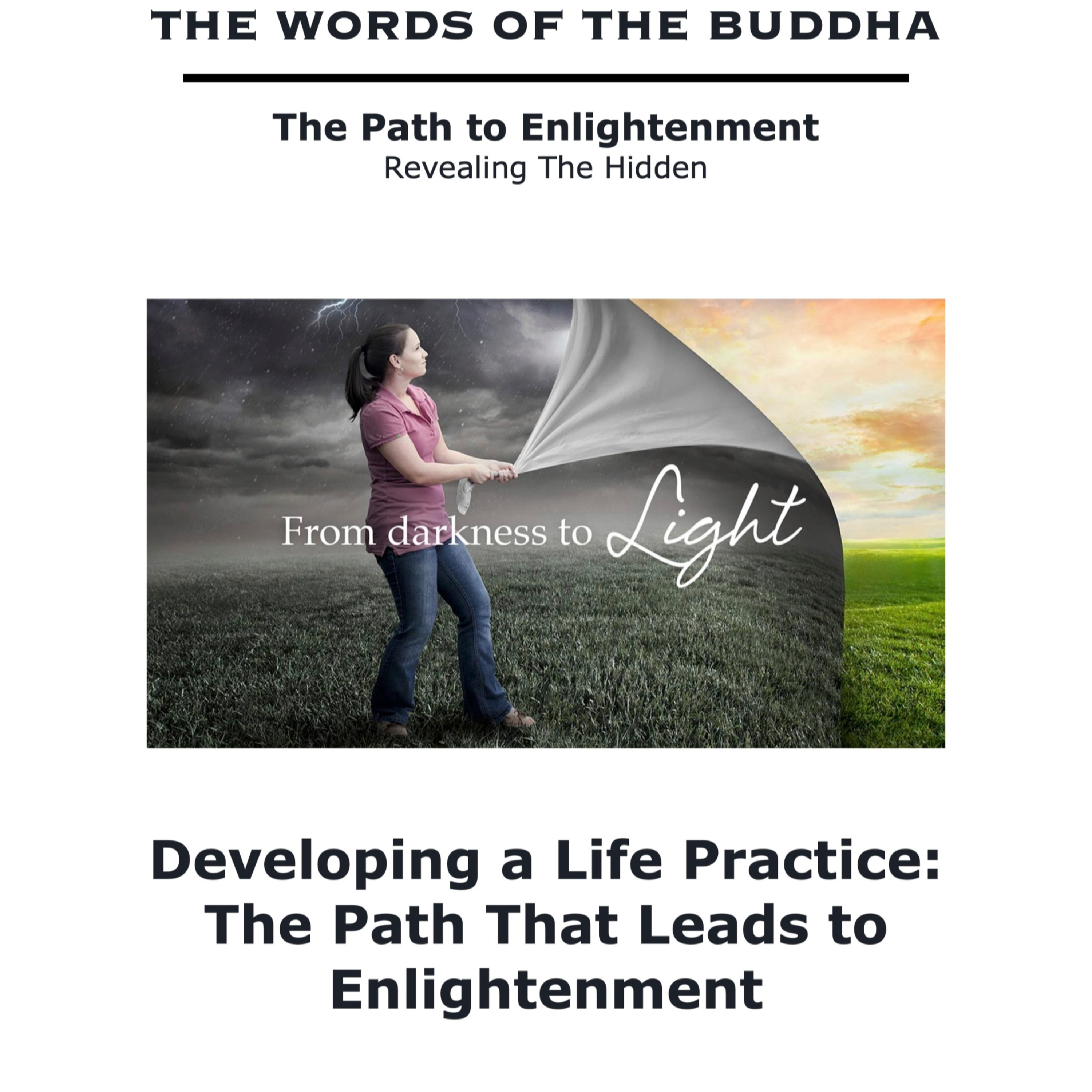 Ep. 524 - (Audiobook) - (Volume 1 - Chapter 24) - Misunderstandings of Gotama Buddha's Teachings