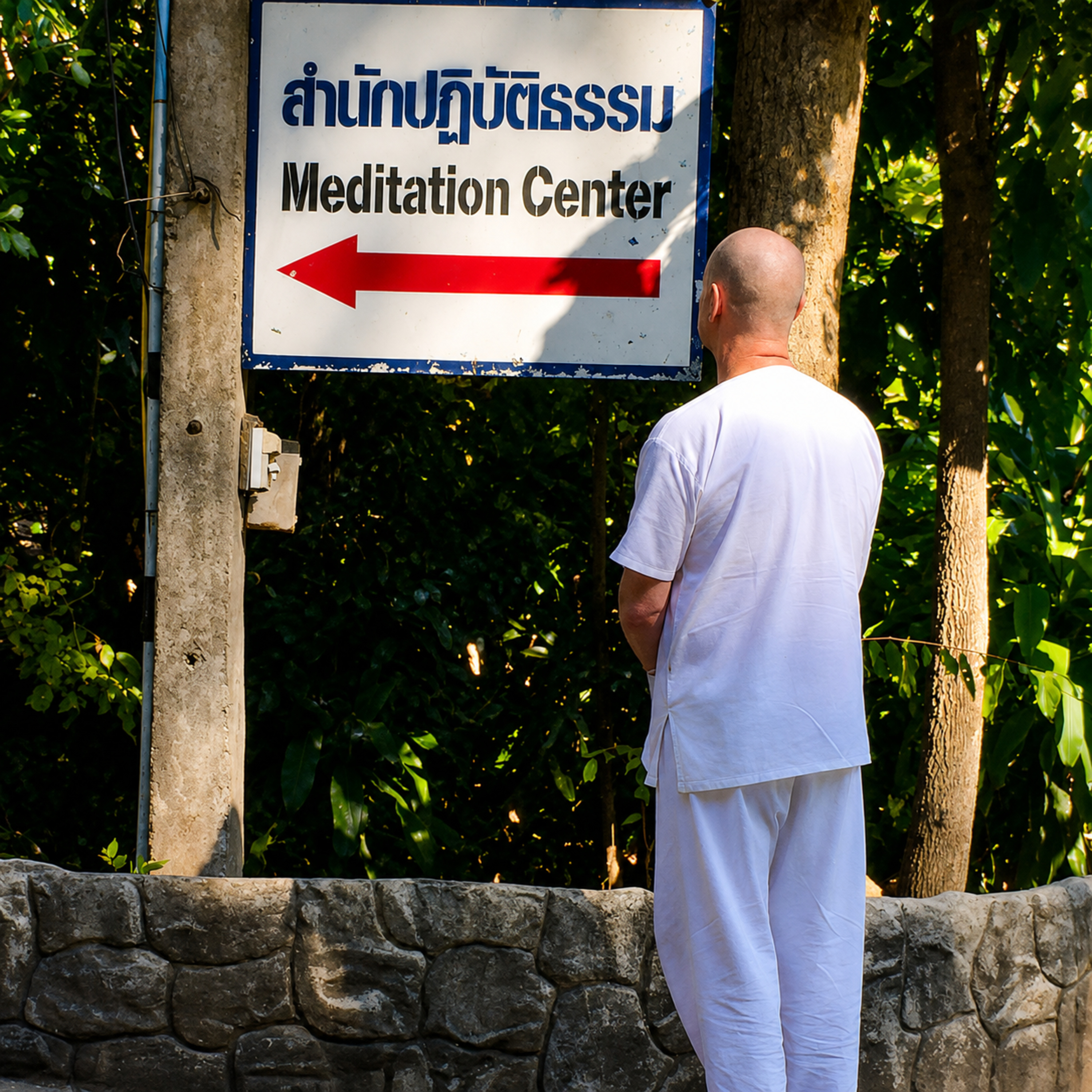 Ep. 1074 - (Group Learning Program) - Chapter 5 - The Eight Fold Path: The Path to Enlightenment episode artwork