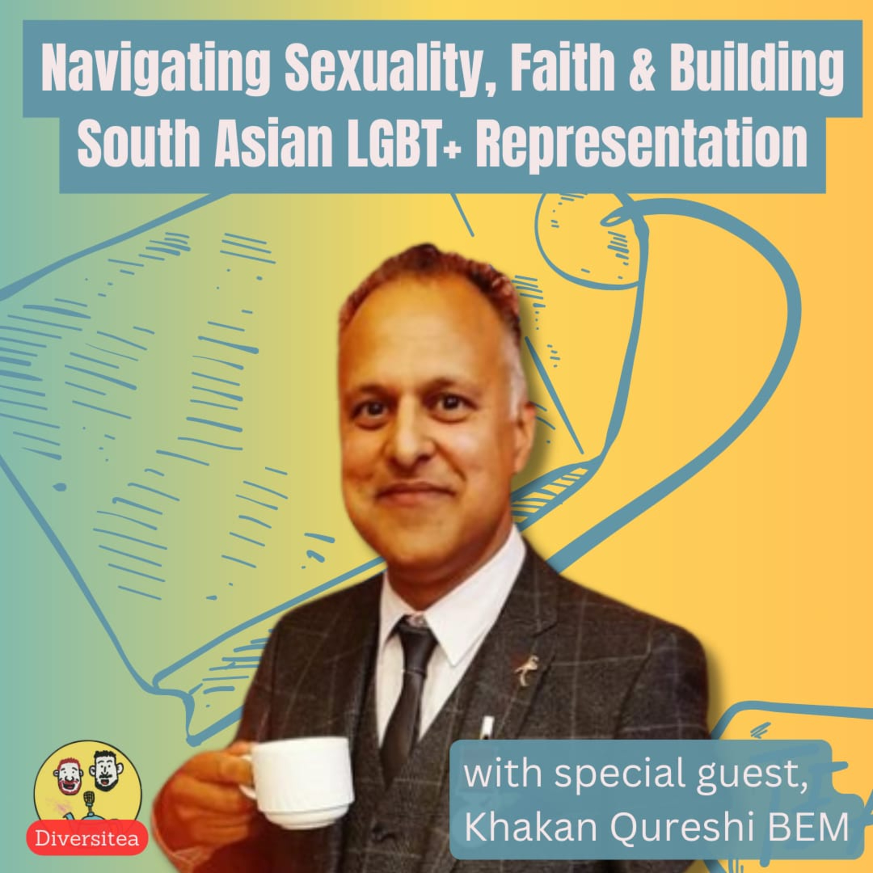 Navigating Faith, Sexuality And Building South Asian LGBT+ Representation