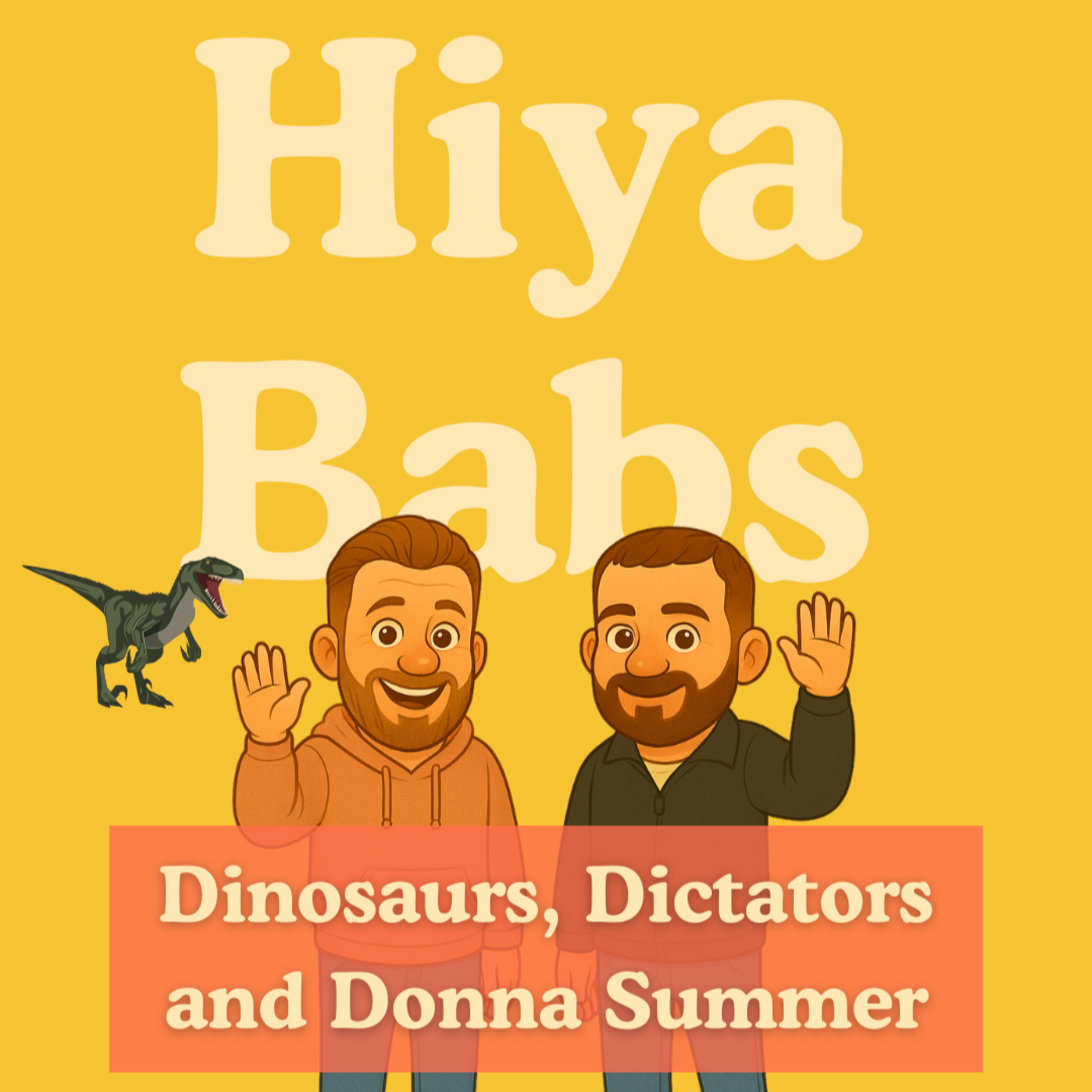 Dinosaurs, Dictators and Donna Summer