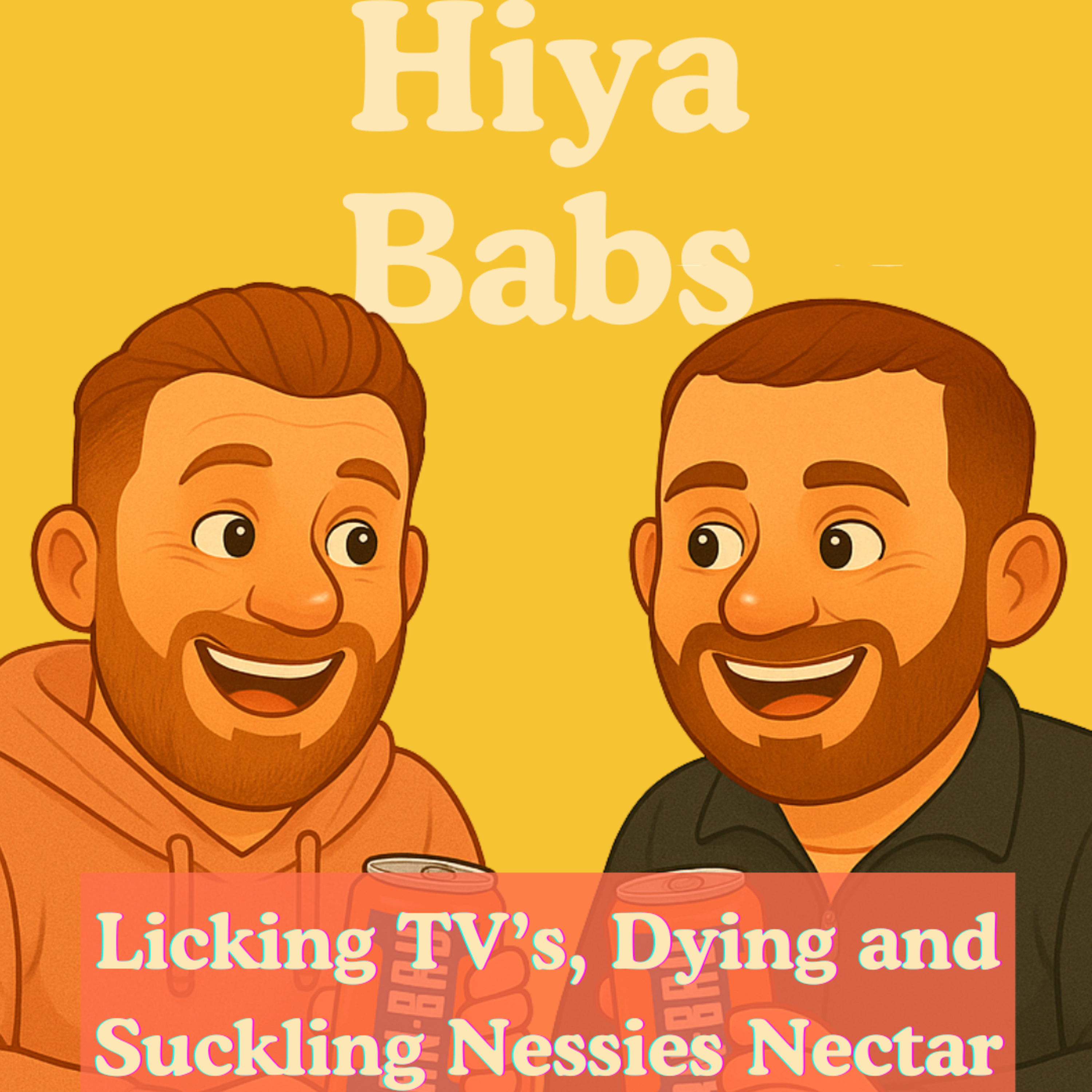 Licking TV's, Dying and Suckling On Nessies Nectar - Part 2