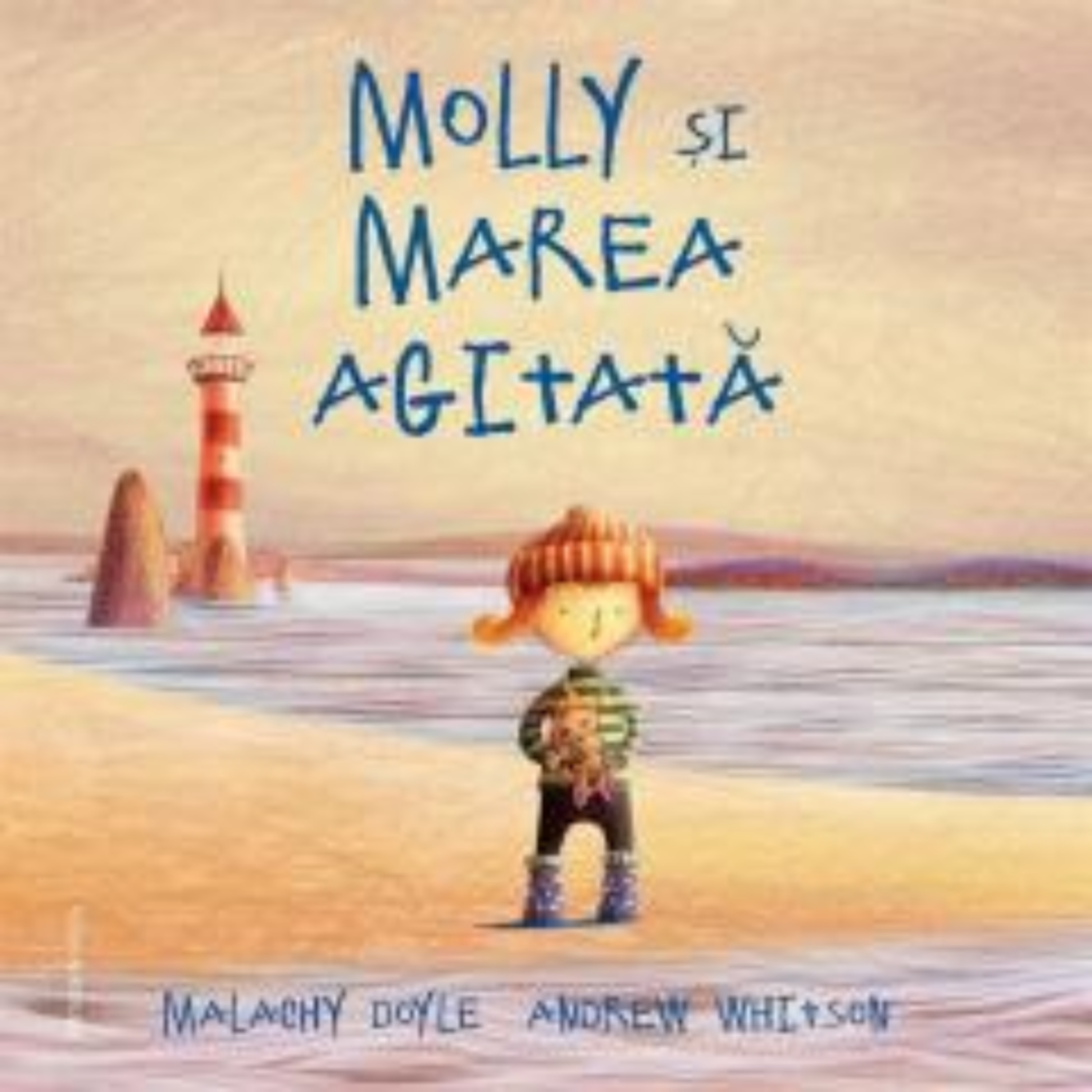 Molly și marea agitată, de Malachy Doyle episode artwork
