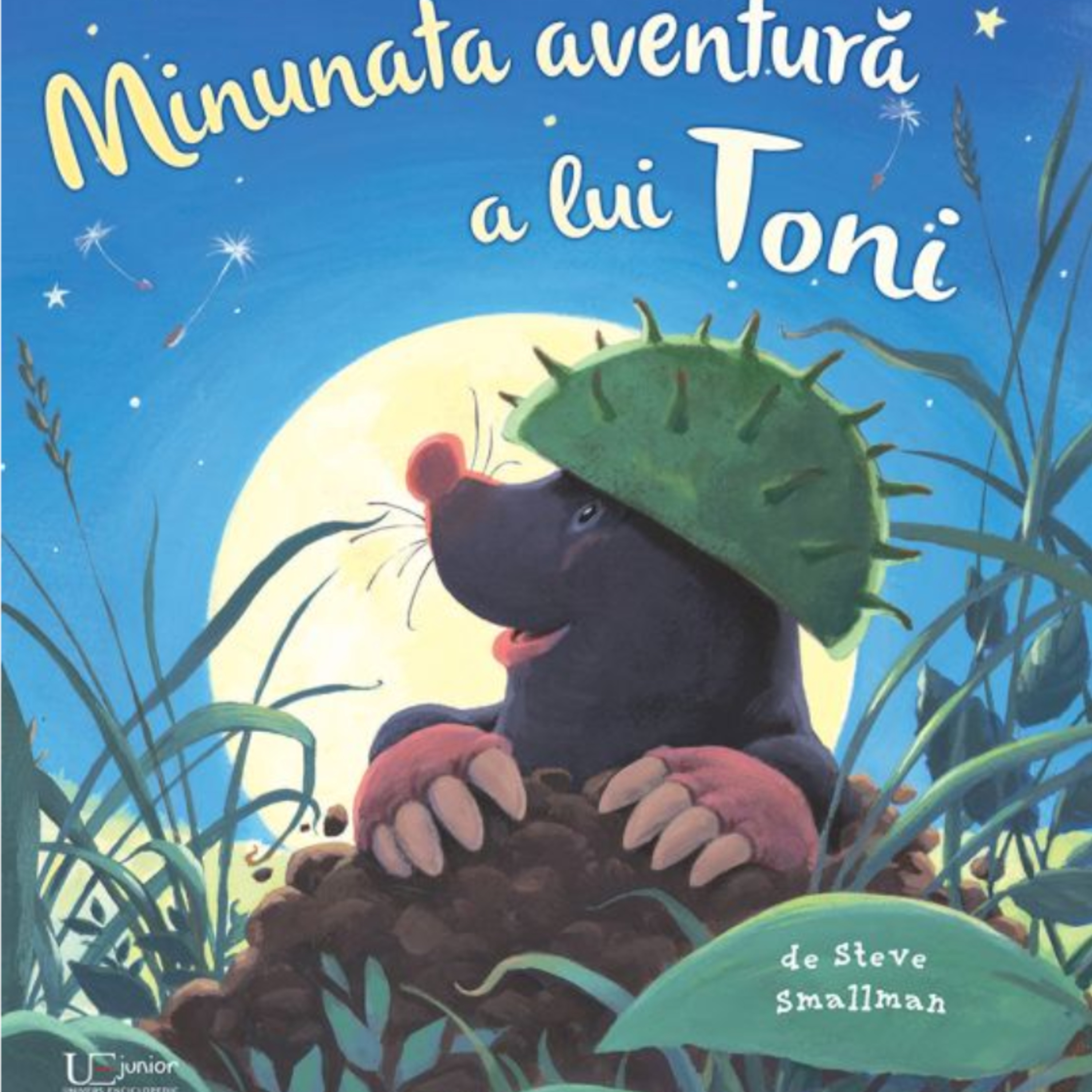 Minunata aventură a lui Toni, de Steve Smallman episode artwork