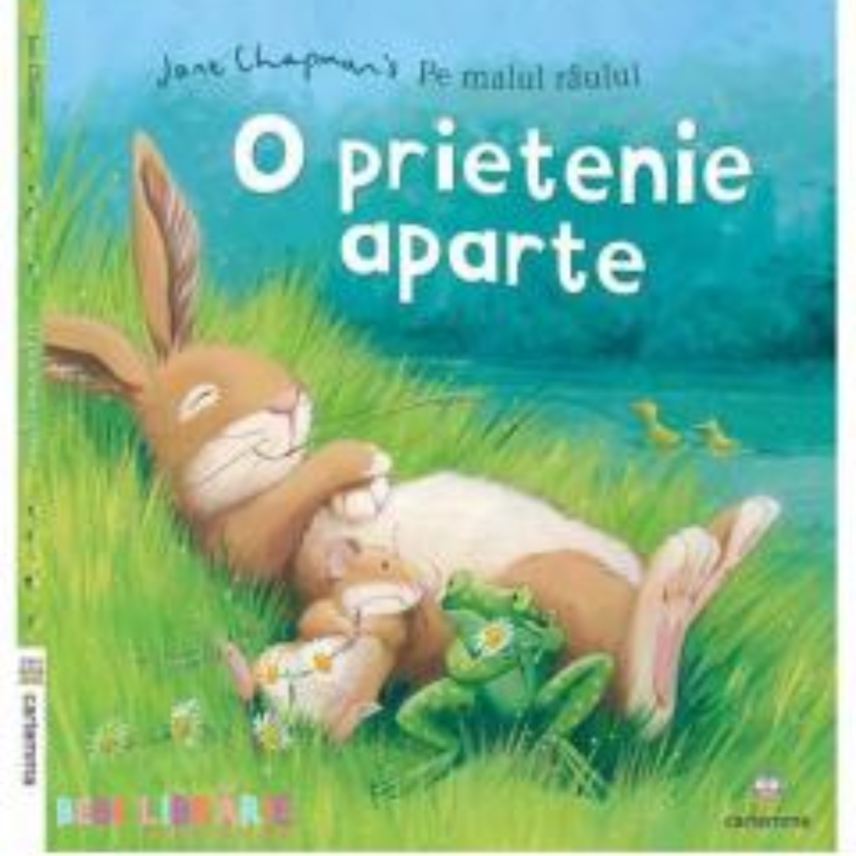 Pe malul râului: o prietenie aparte, de Jane Chapman episode artwork