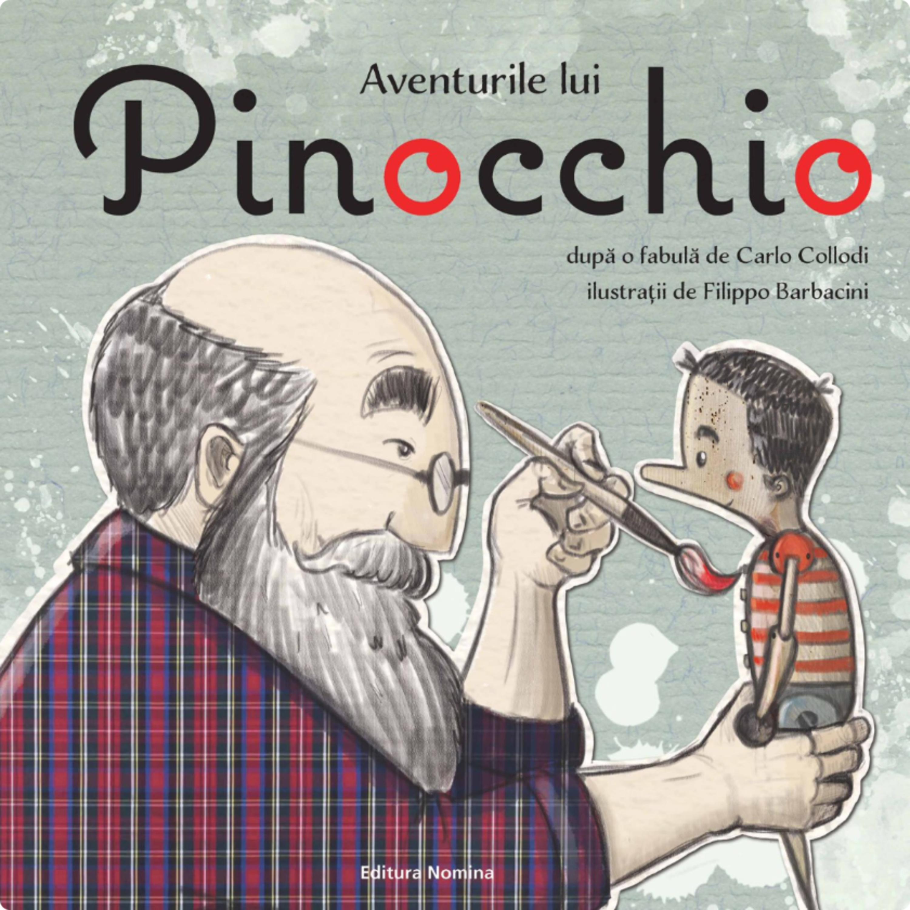 Aventurile lui Pinocchio -după fabula lui Carlo Collodi  episode artwork