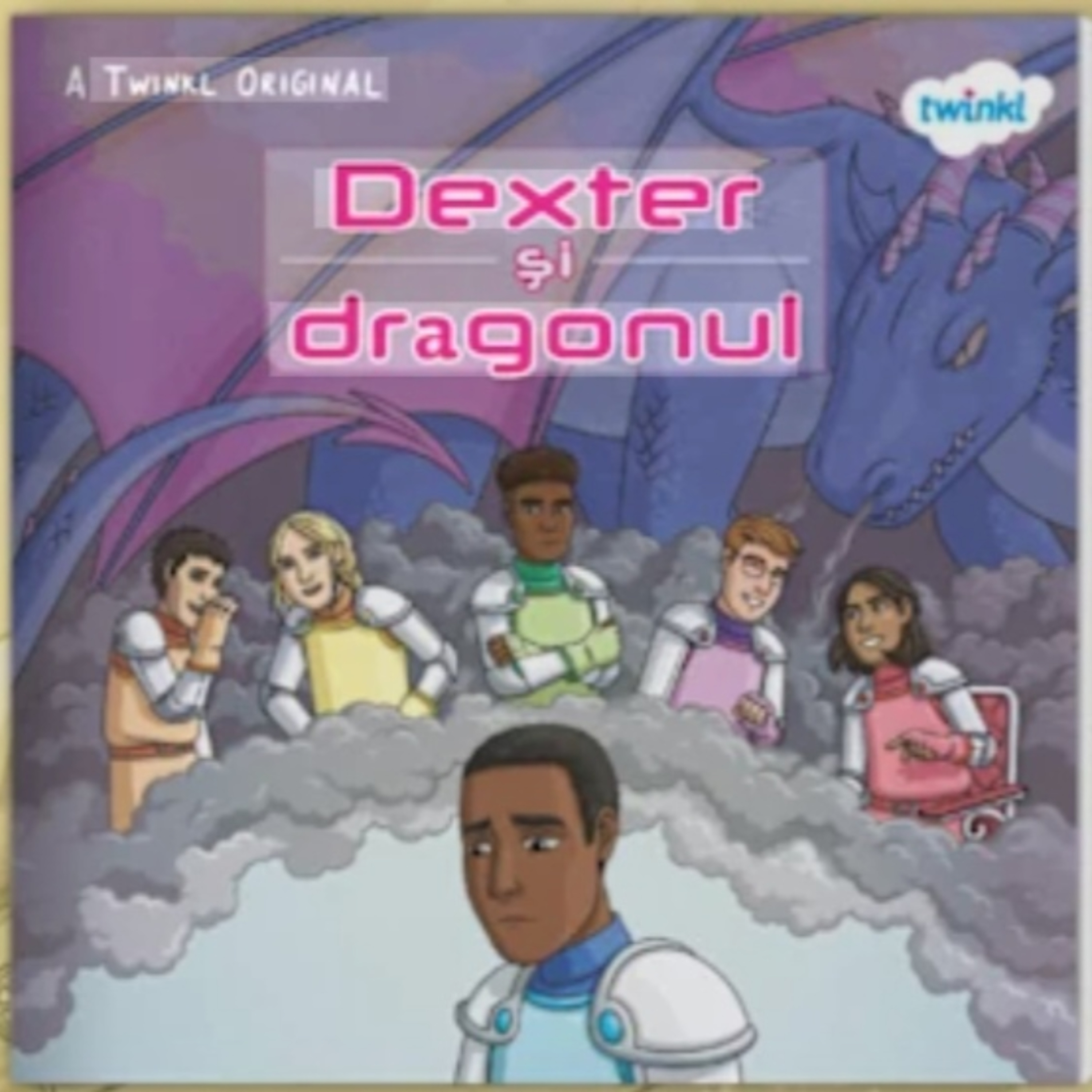 Dexter și dragonul