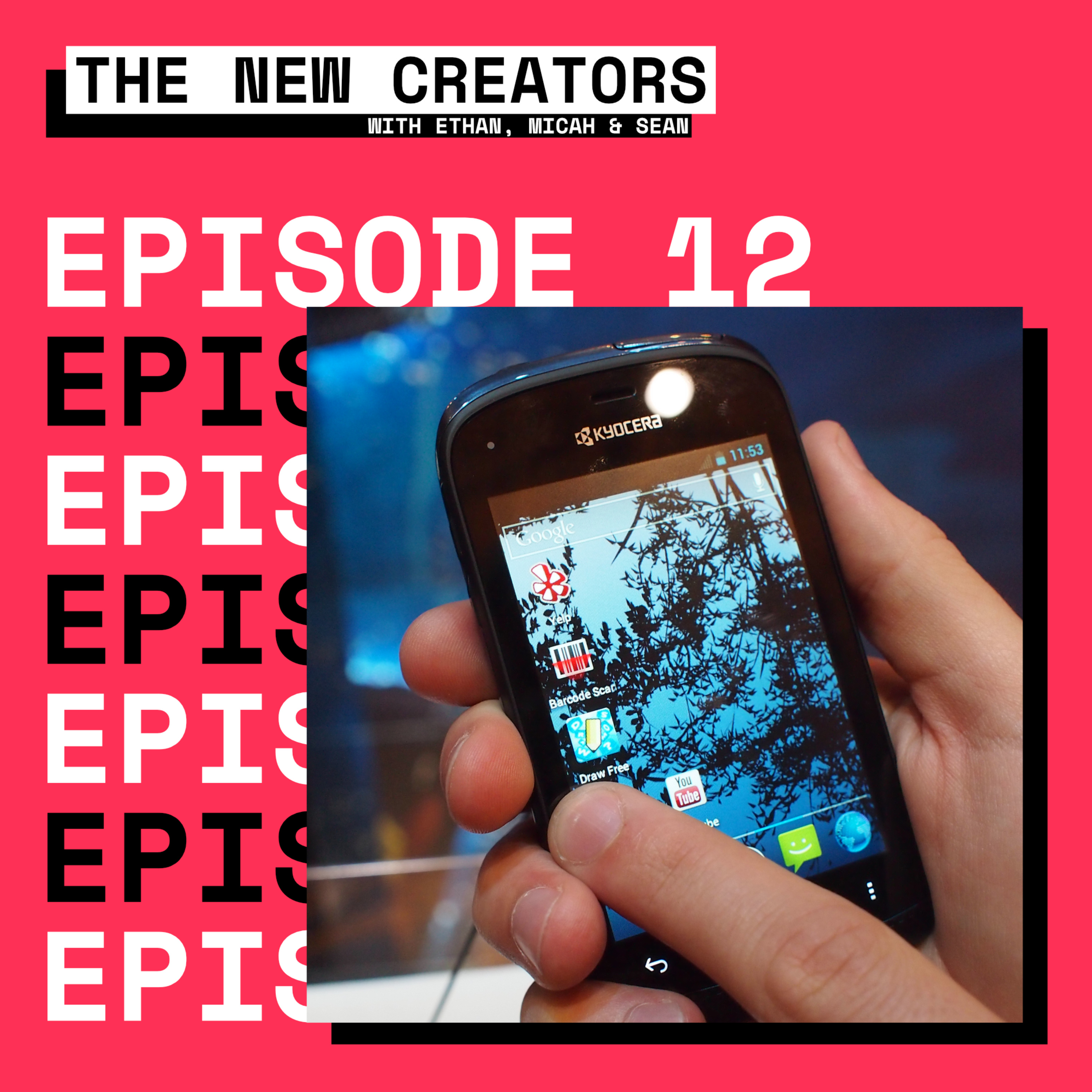 Teens and Tech episode artwork