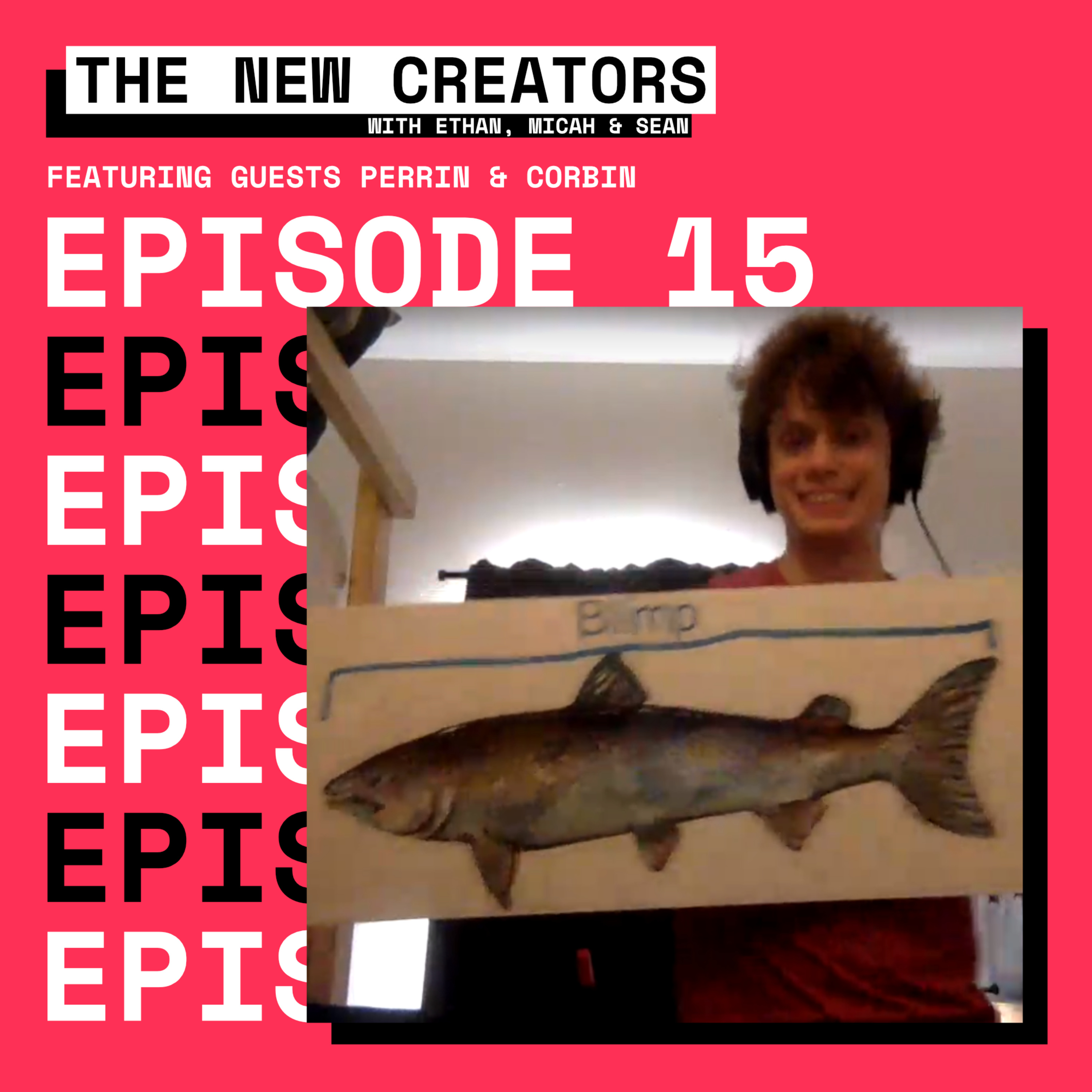Couches and Blimps episode artwork