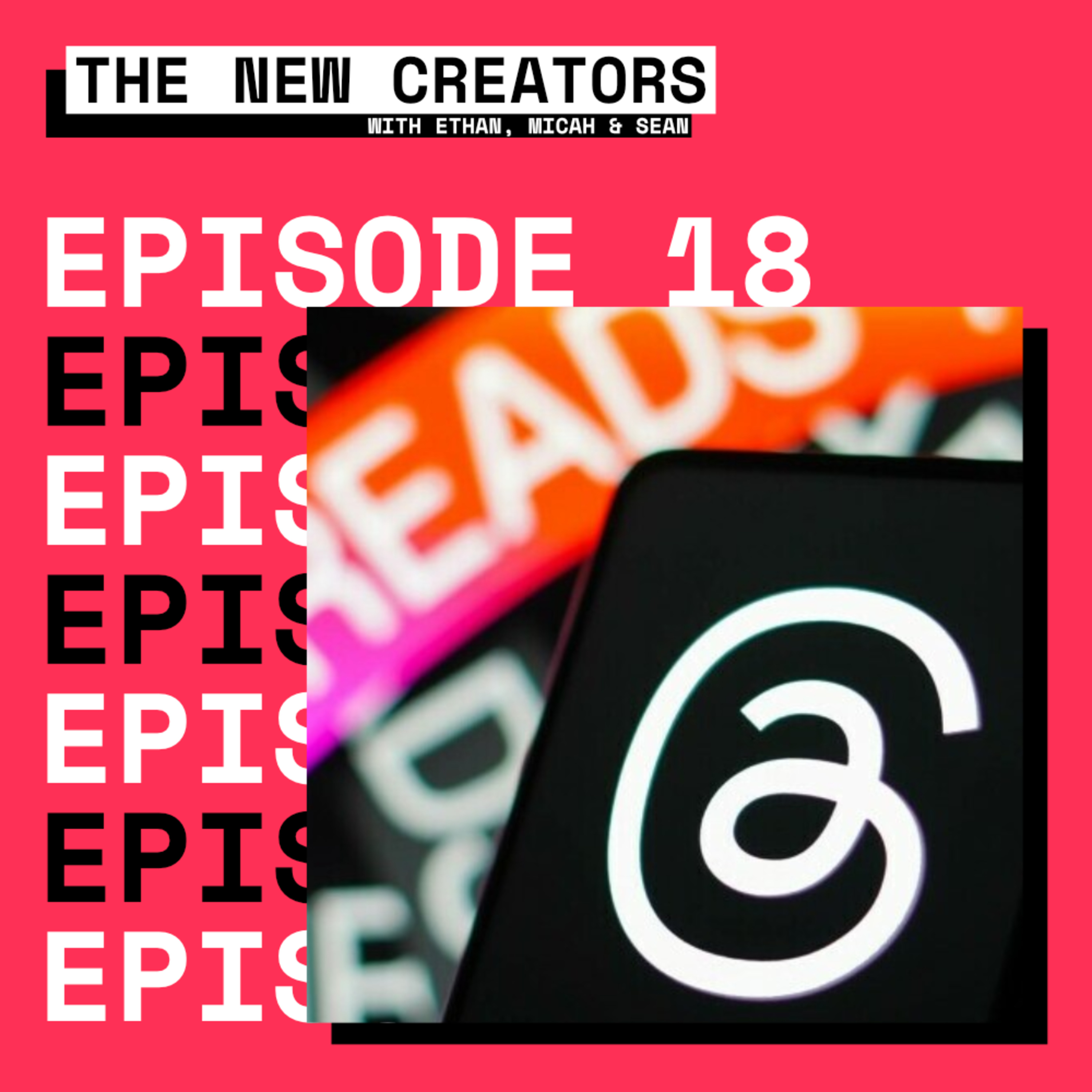 Talking Threads episode artwork