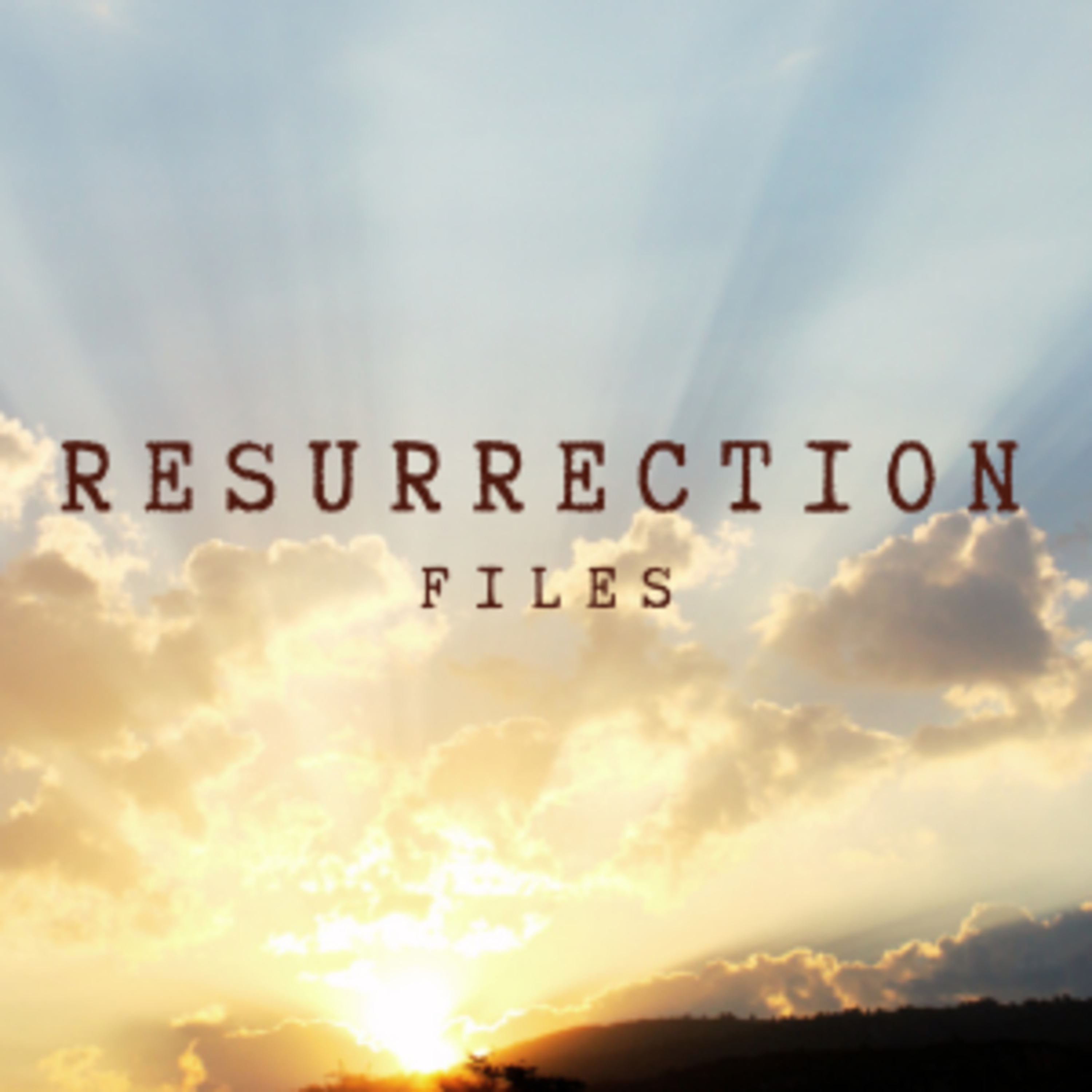 Resurrection Files - Week 3 episode artwork