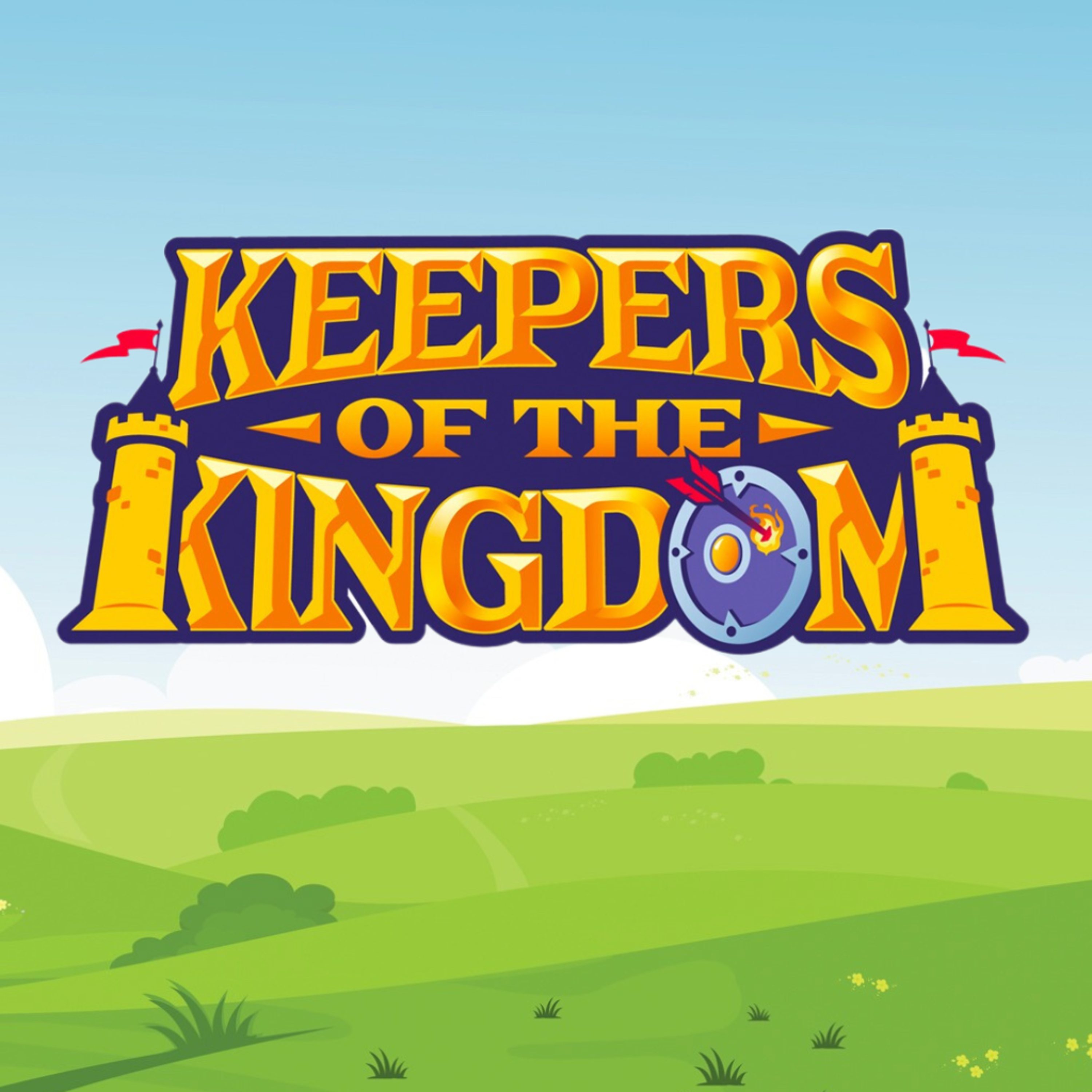 Keepers of the Kingdom episode artwork