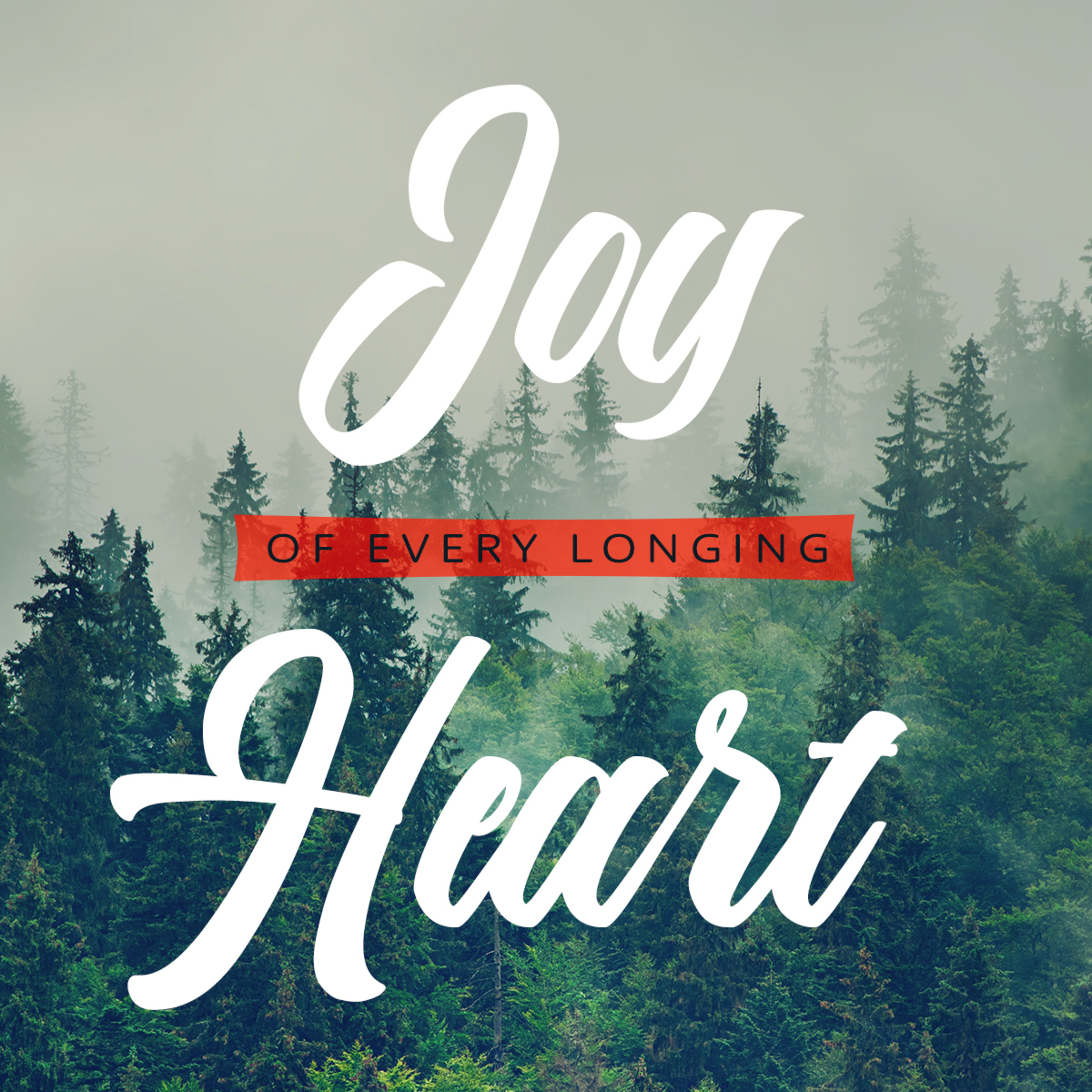 Joy of Every Longing Heart - Advent Week 3 episode artwork