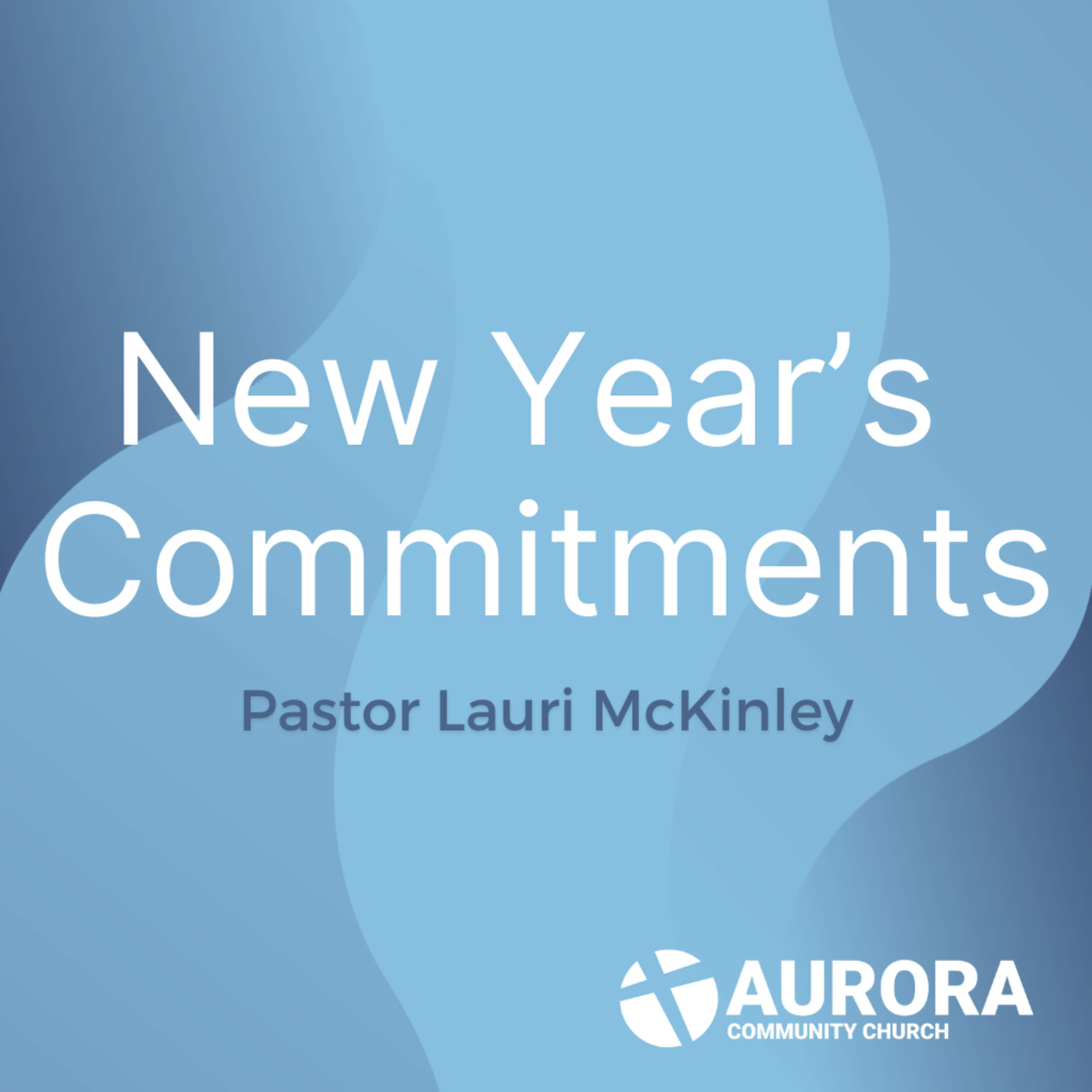 New Year's Commitments  episode artwork