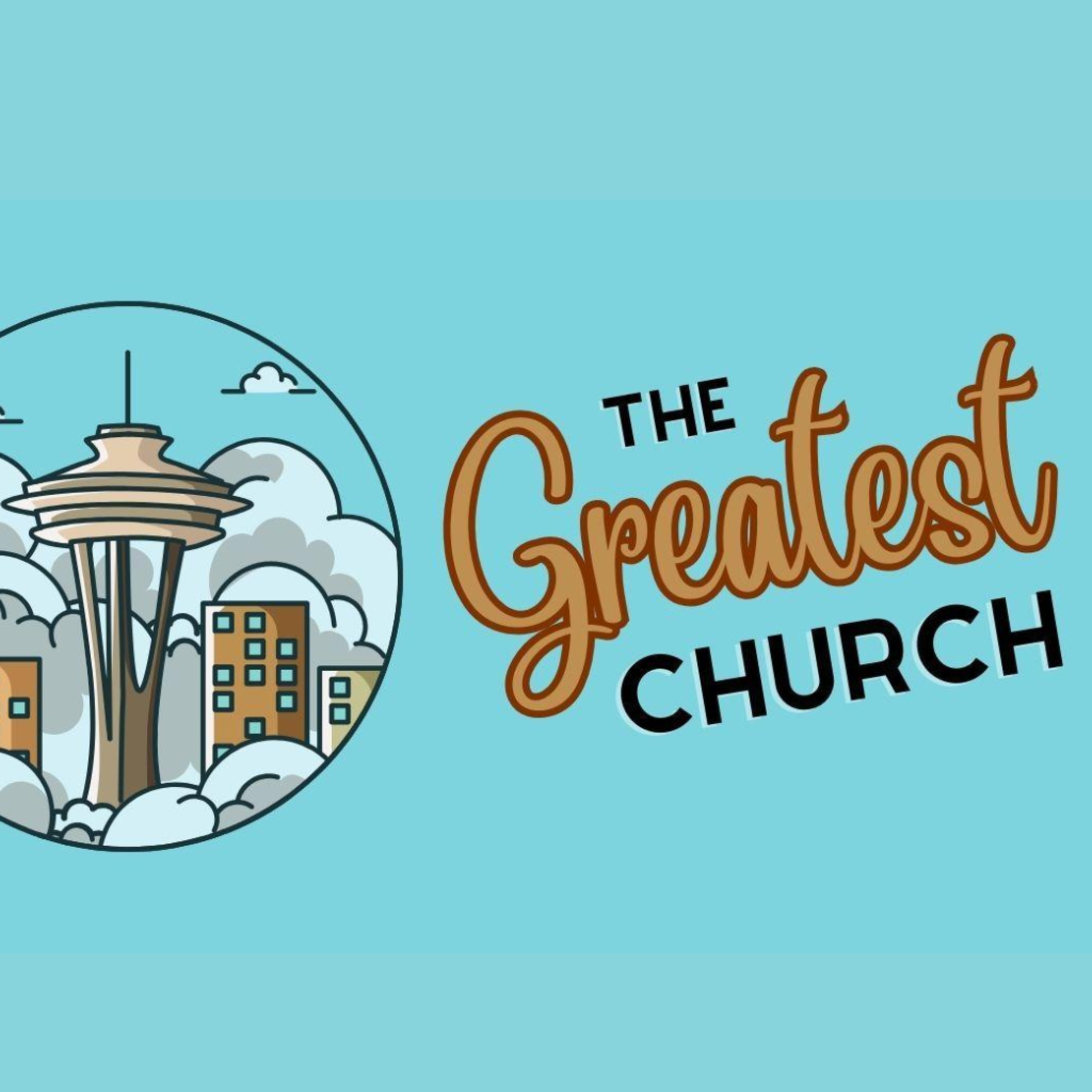 The Greatest Church episode artwork