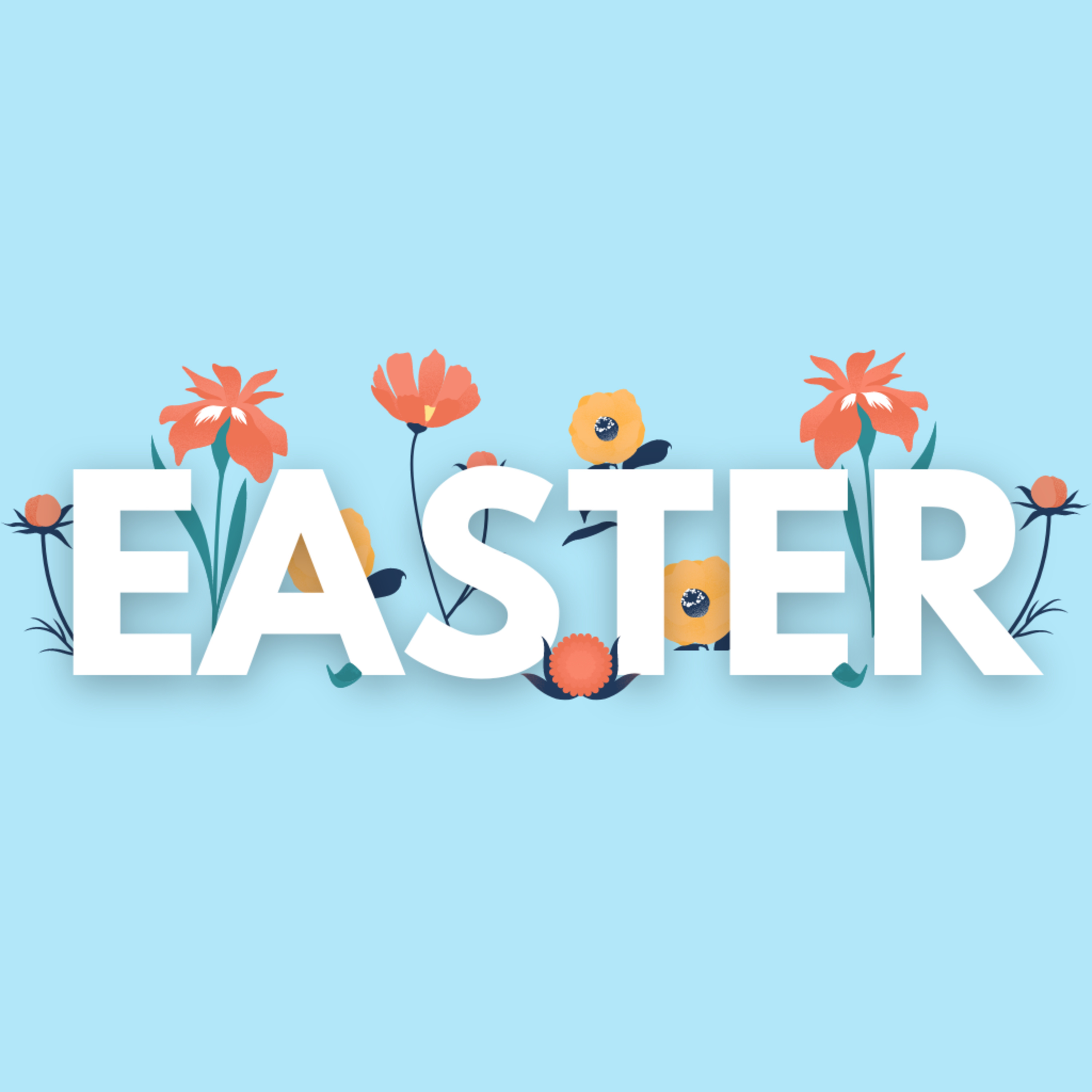 Easter Sunday episode artwork
