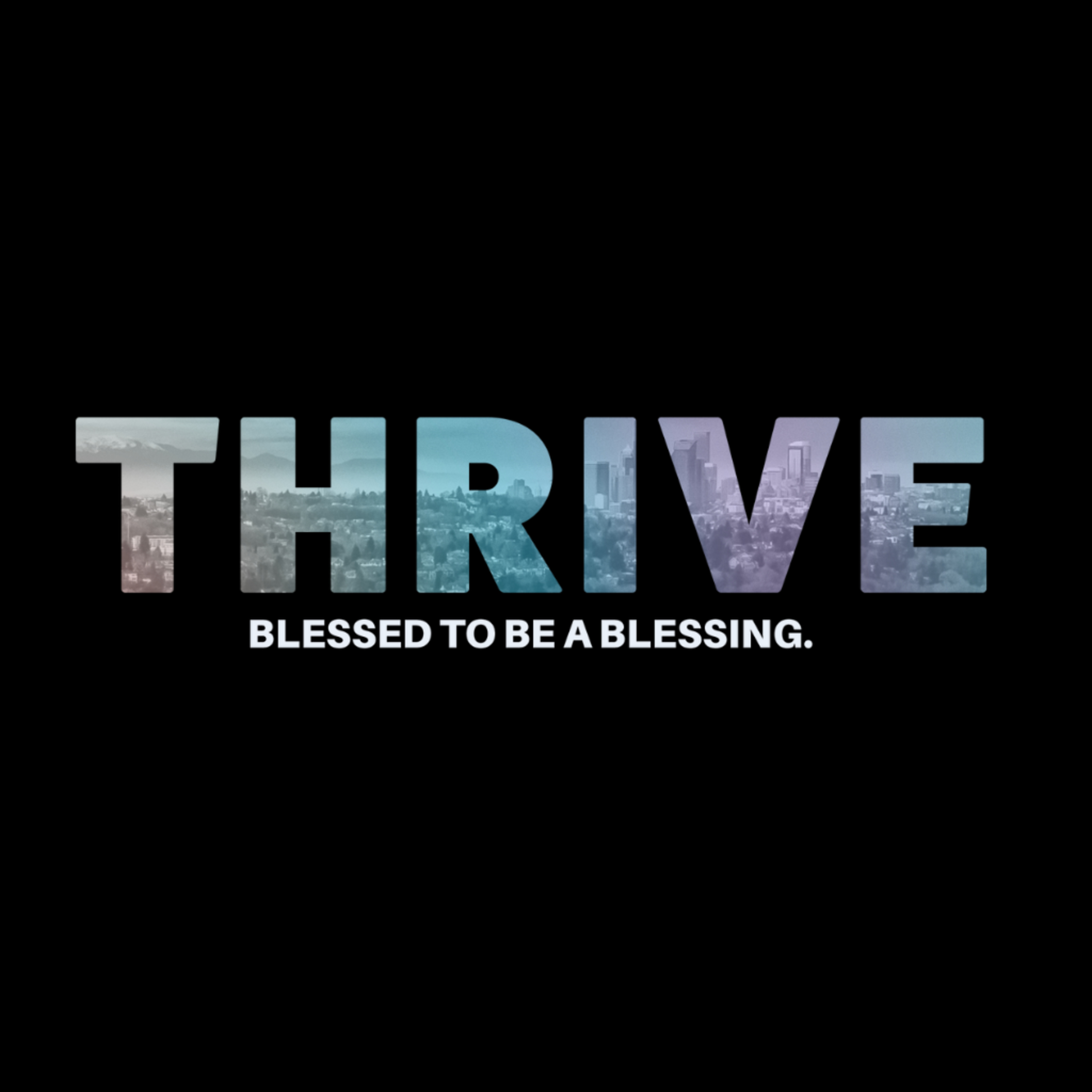 Thrive - Week 1 episode artwork