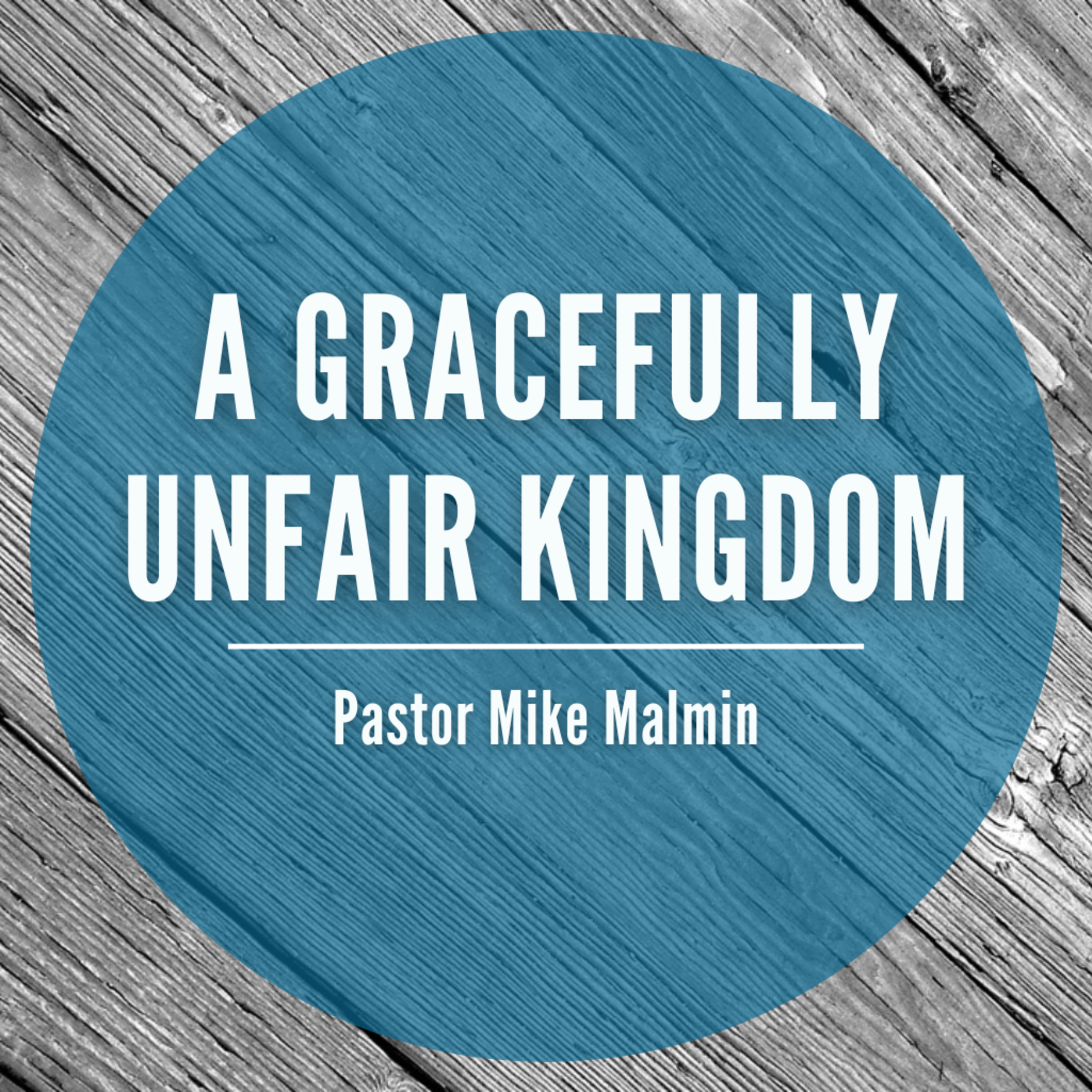 A Gracefully Unfair Kingdom episode artwork