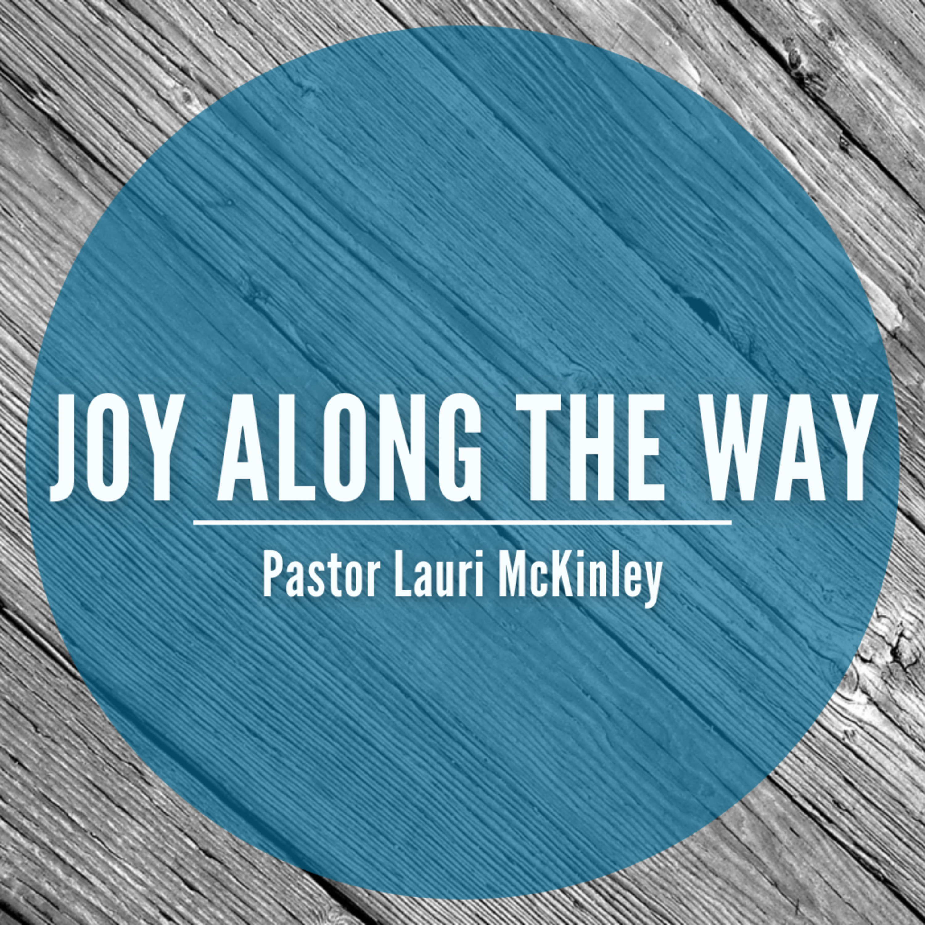 Joy Along the Way episode artwork
