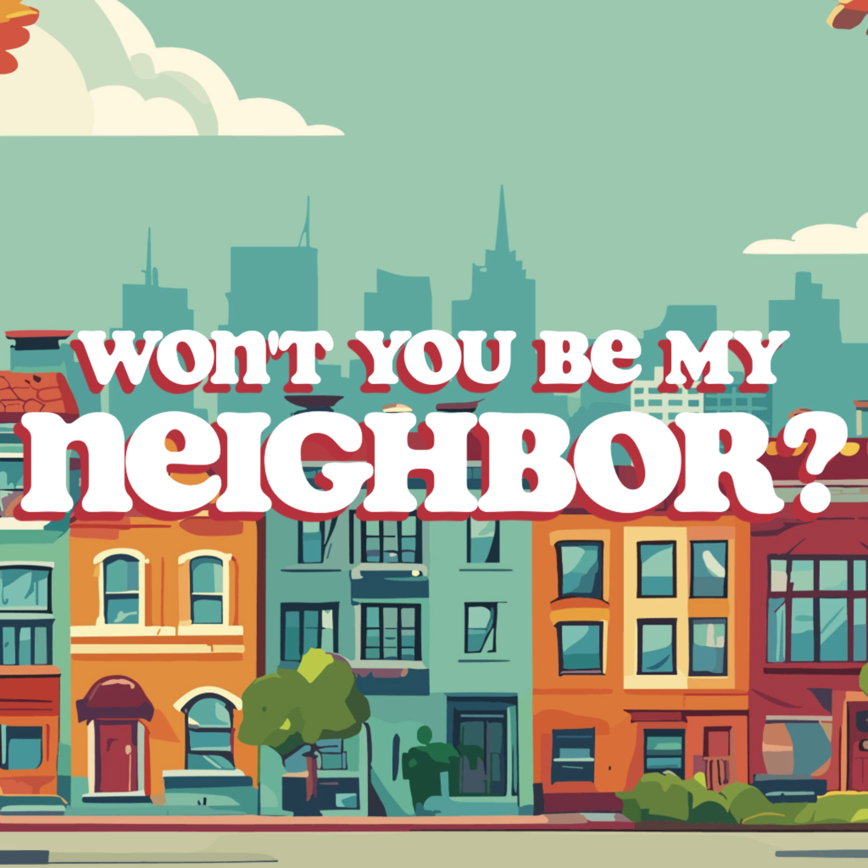 Won't You Be My Neighbor | Week 1 episode artwork