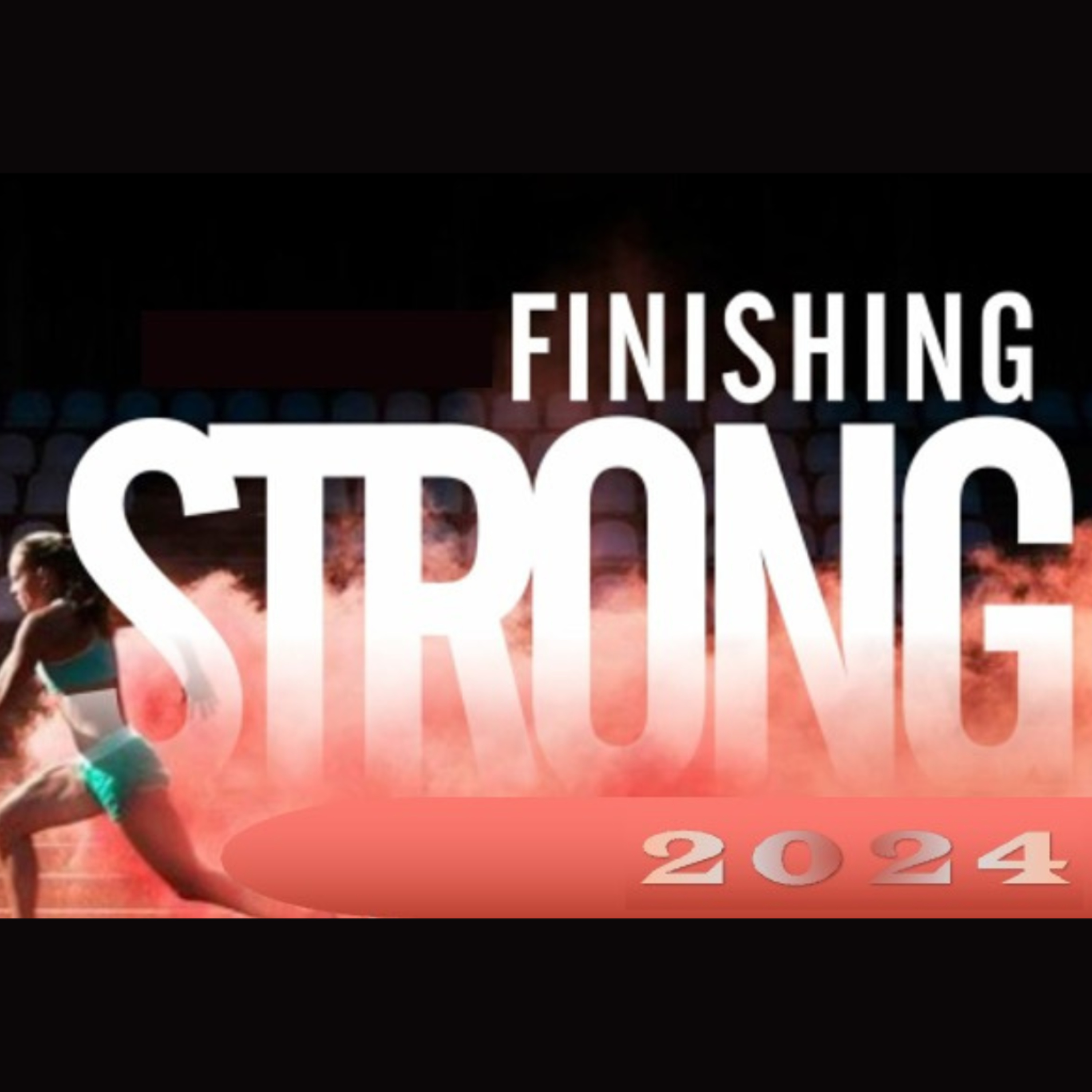 Finishing Strong episode artwork