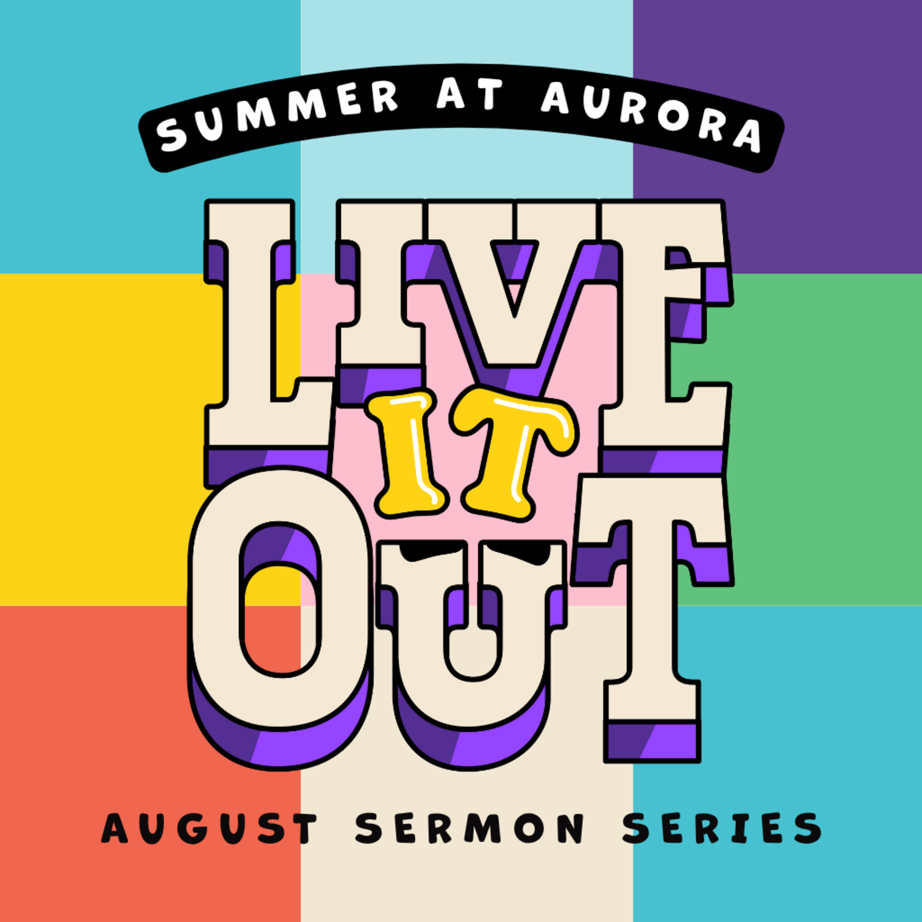 Live It Out | Week 5 episode artwork