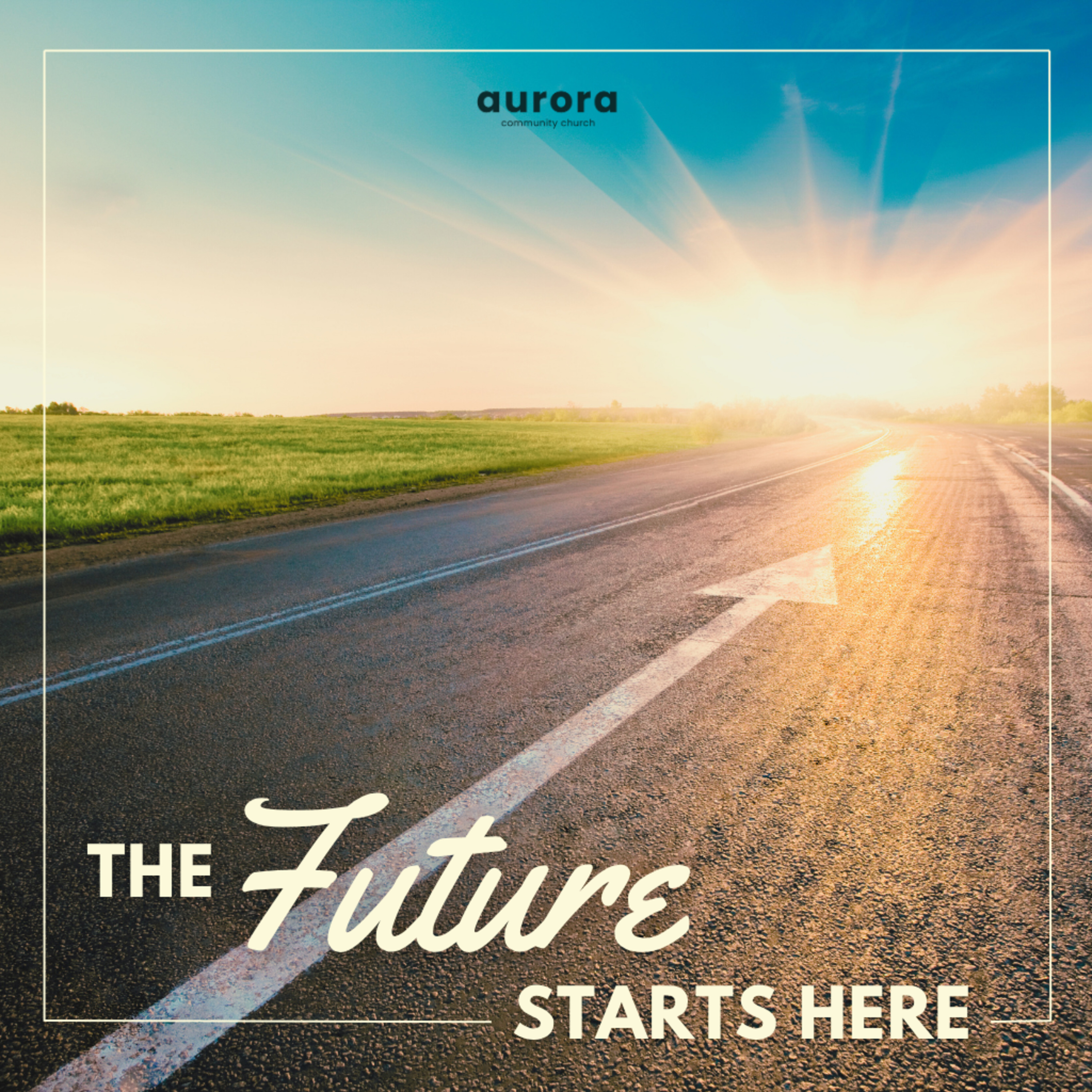 The Future Starts Here | Week 6 episode artwork