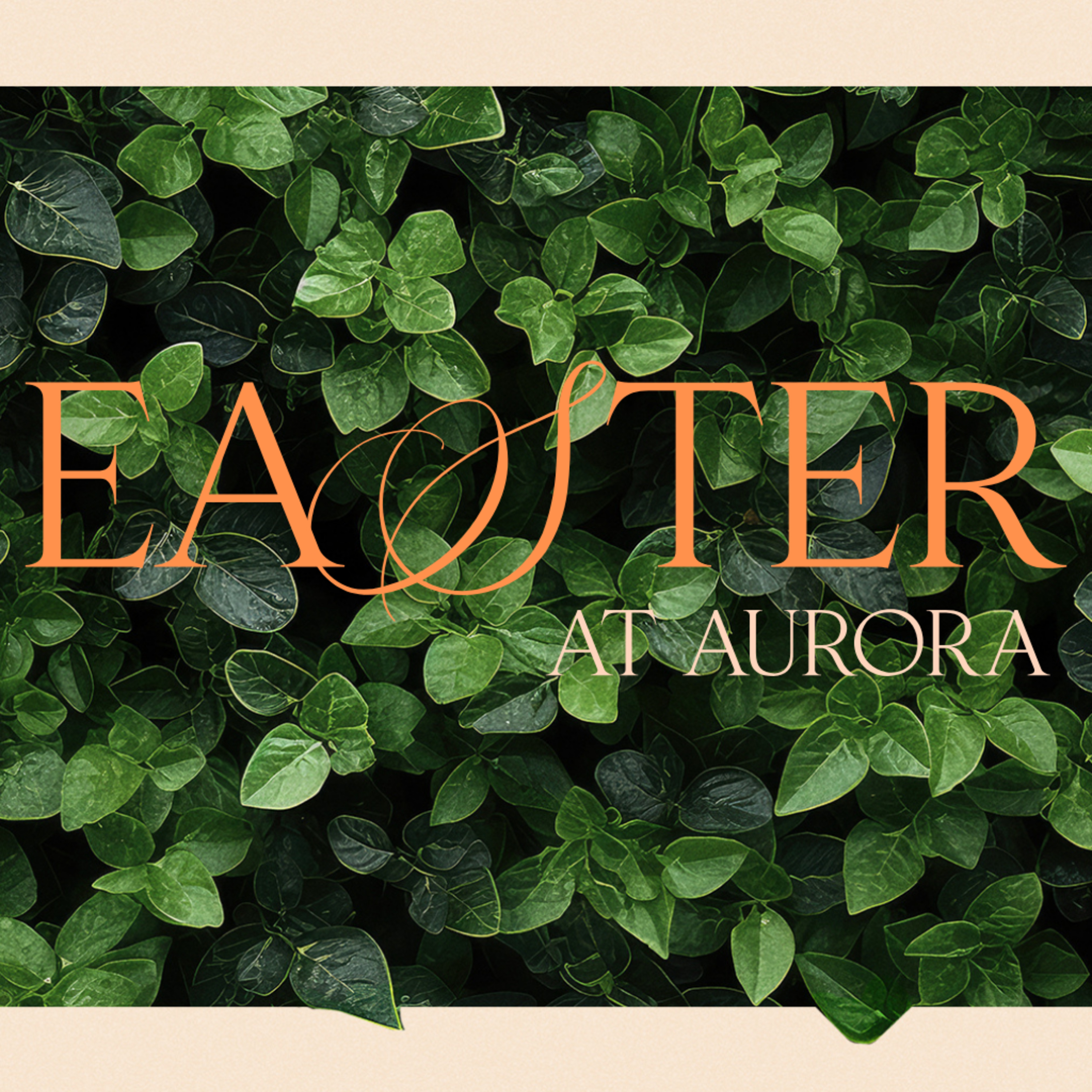 Easter Sunday episode artwork