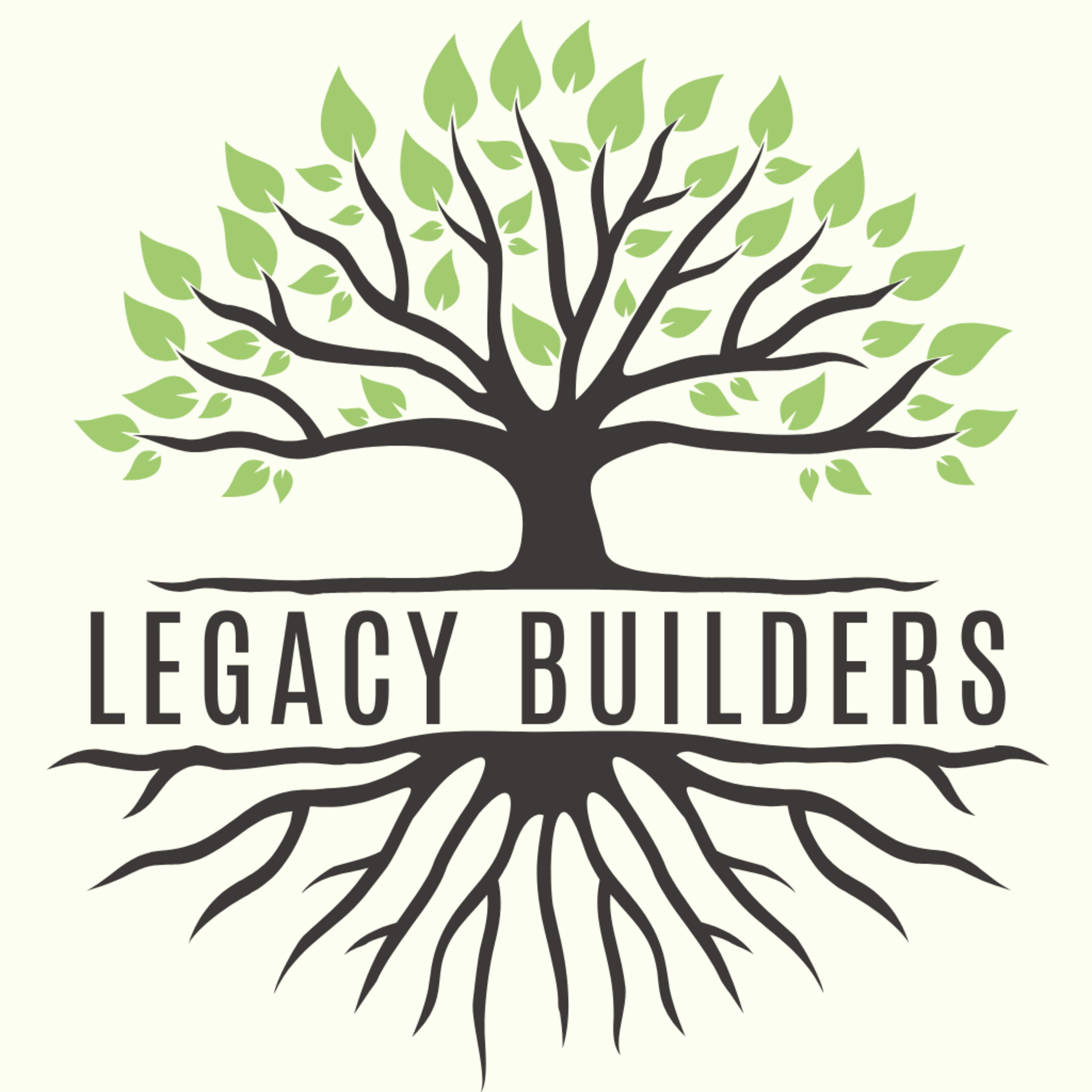 Legacy Builders | Week 3 episode artwork