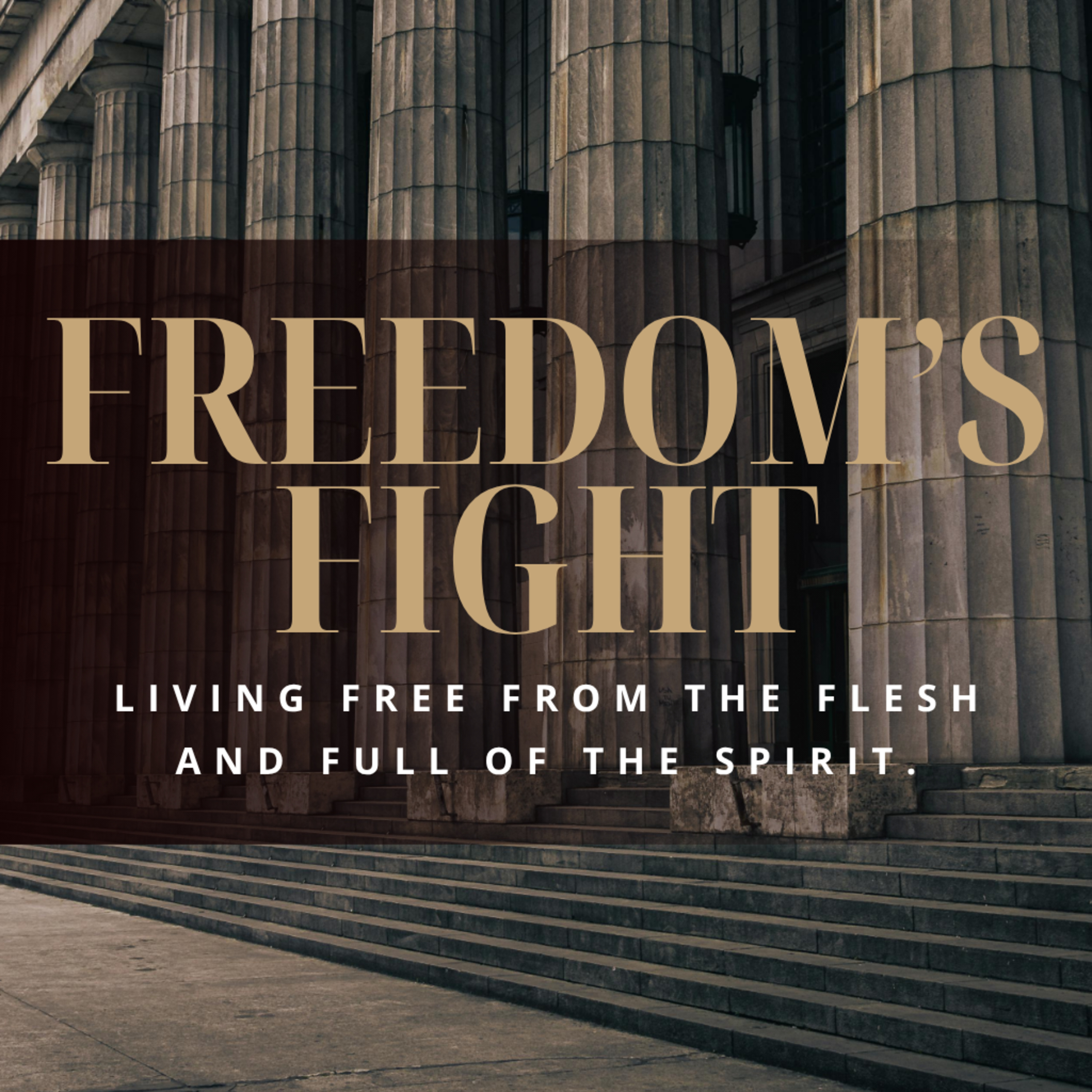 Freedom's Fight | Week 1 episode artwork